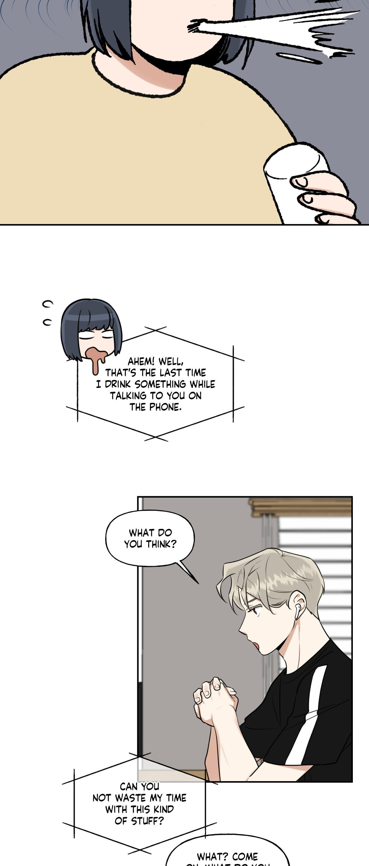 Read Their Weekend Situation chapter 43 image 25 on Lezhin