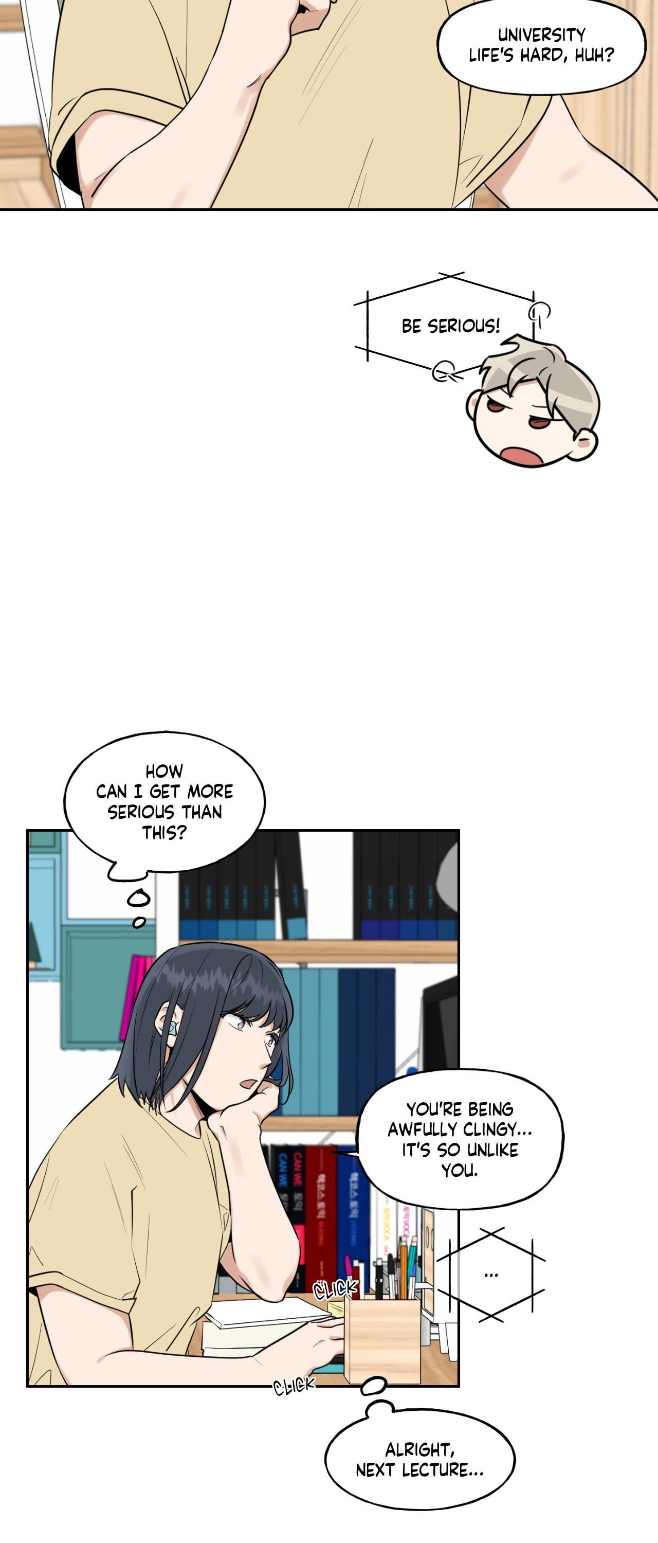 Read Their Weekend Situation chapter 43 image 27 on Lezhin