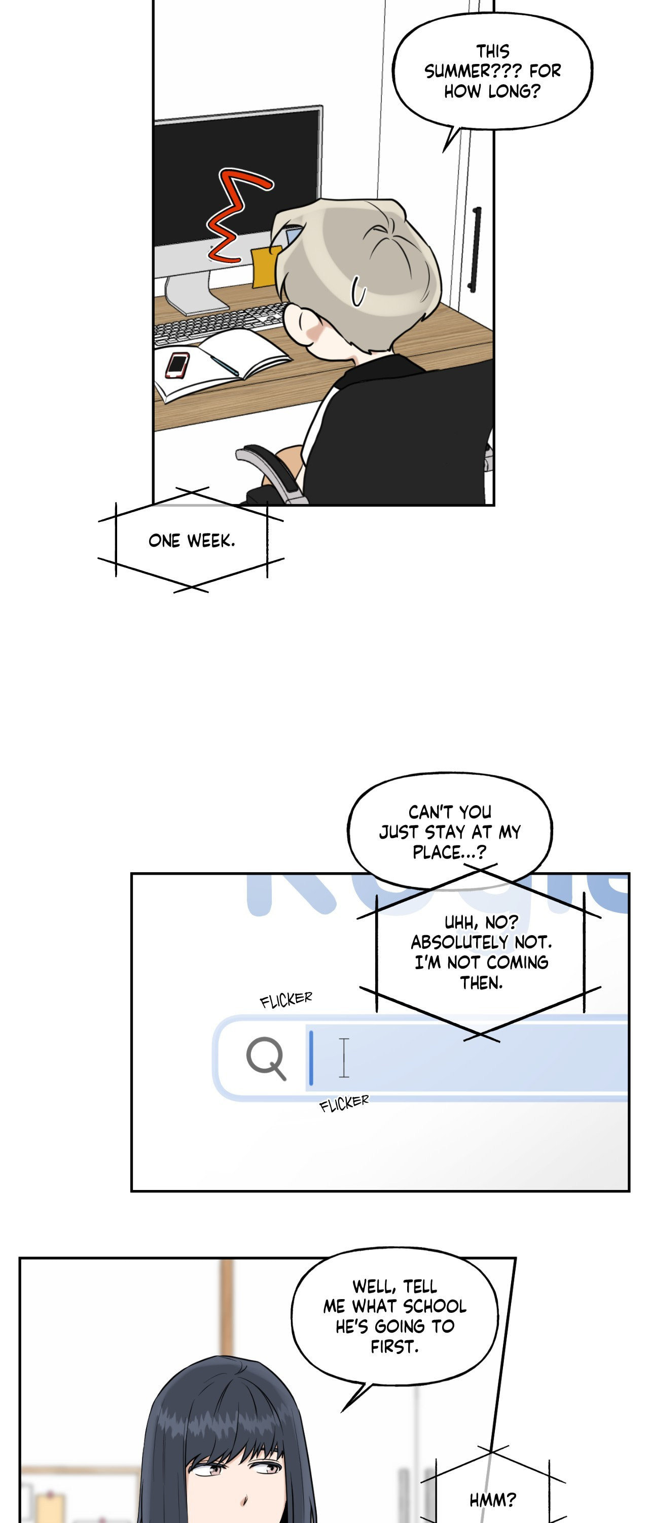 Read Their Weekend Situation chapter 43 image 30 on Lezhin