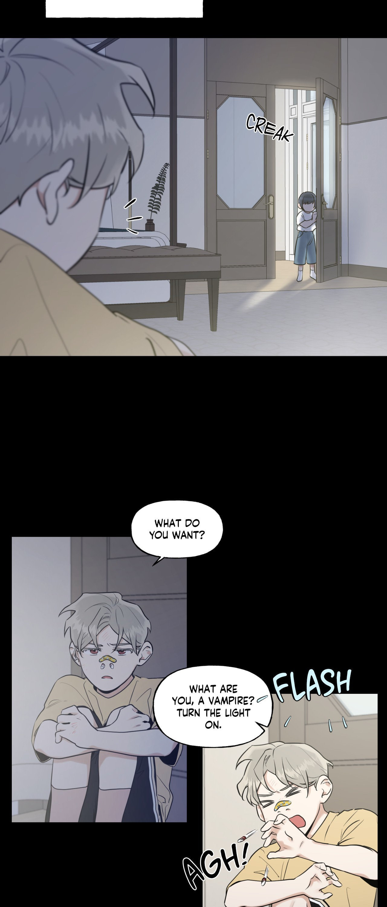 Read Their Weekend Situation chapter 43 image 34 on Lezhin