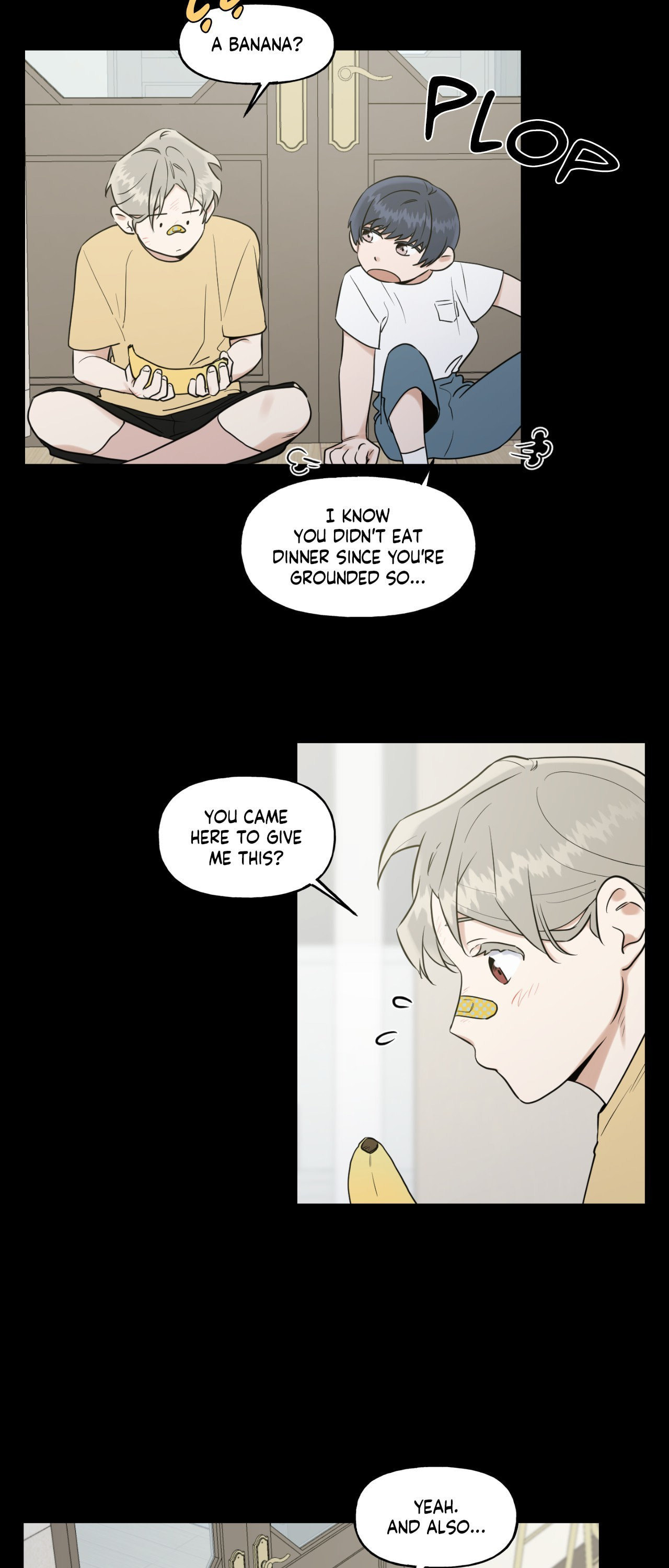 Read Their Weekend Situation chapter 43 image 36 on Lezhin