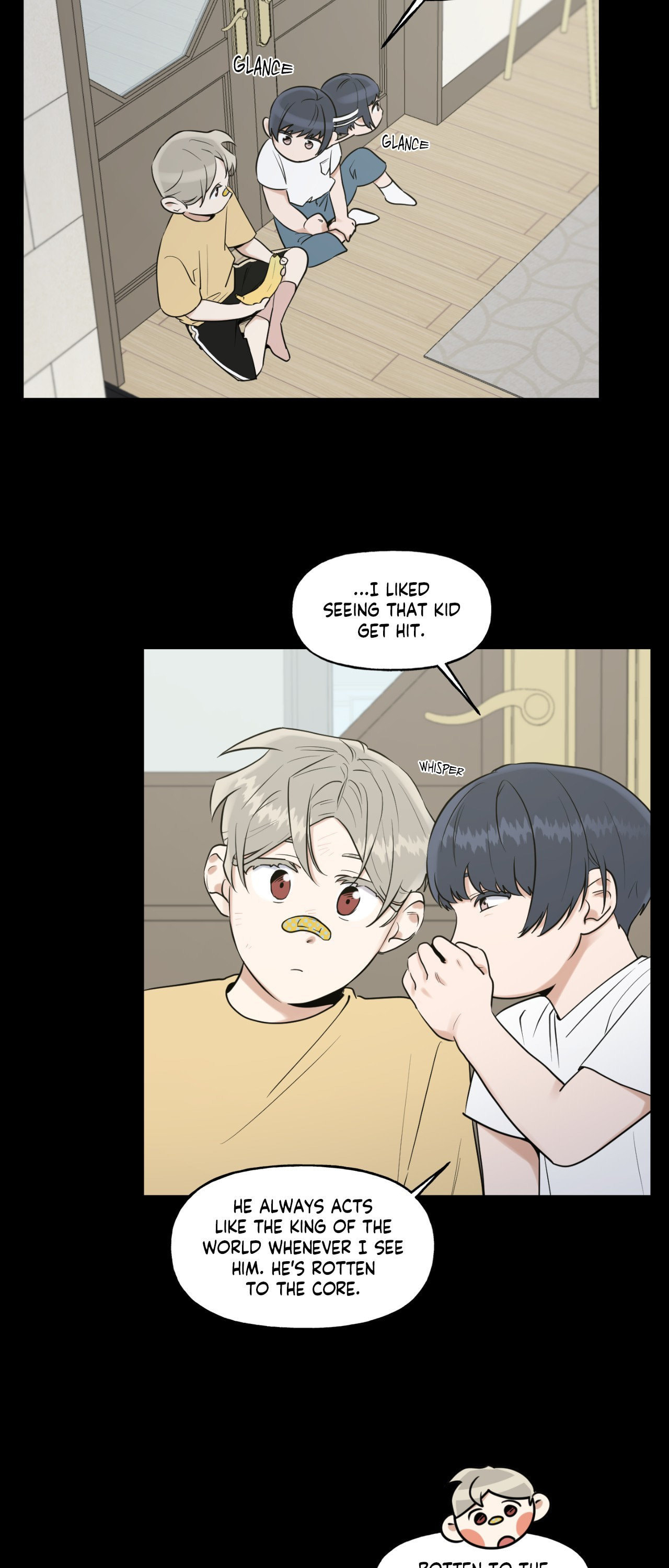 Read Their Weekend Situation chapter 43 image 37 on Lezhin