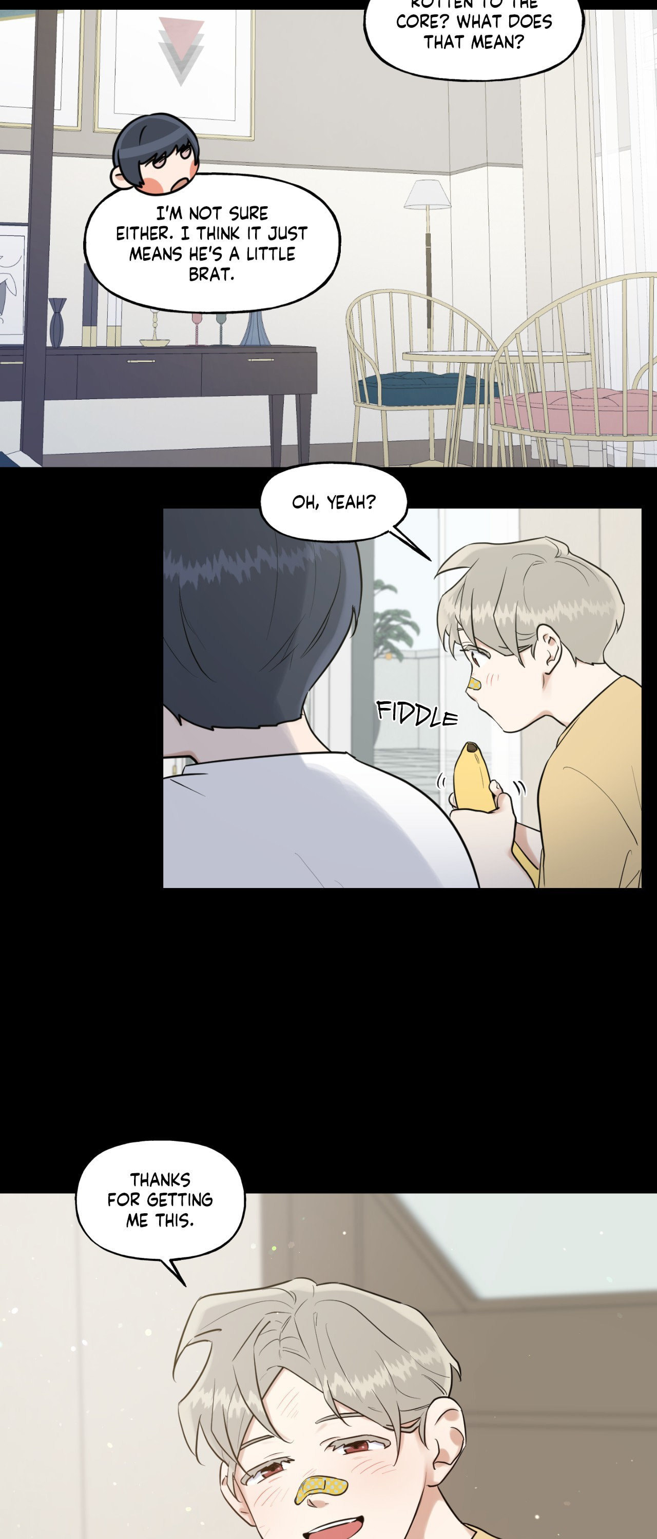 Read Their Weekend Situation chapter 43 image 38 on Lezhin