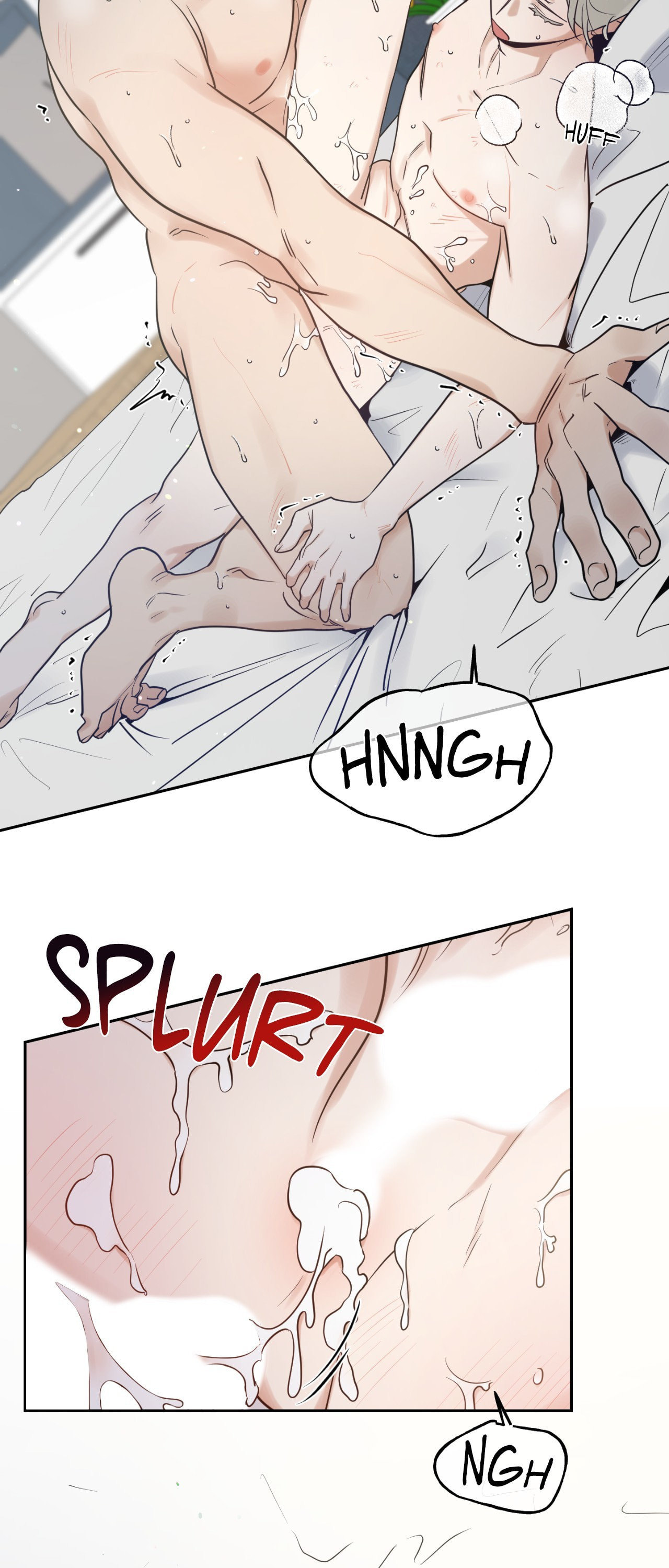 Read Their Weekend Situation chapter 43 image 4 on Lezhin