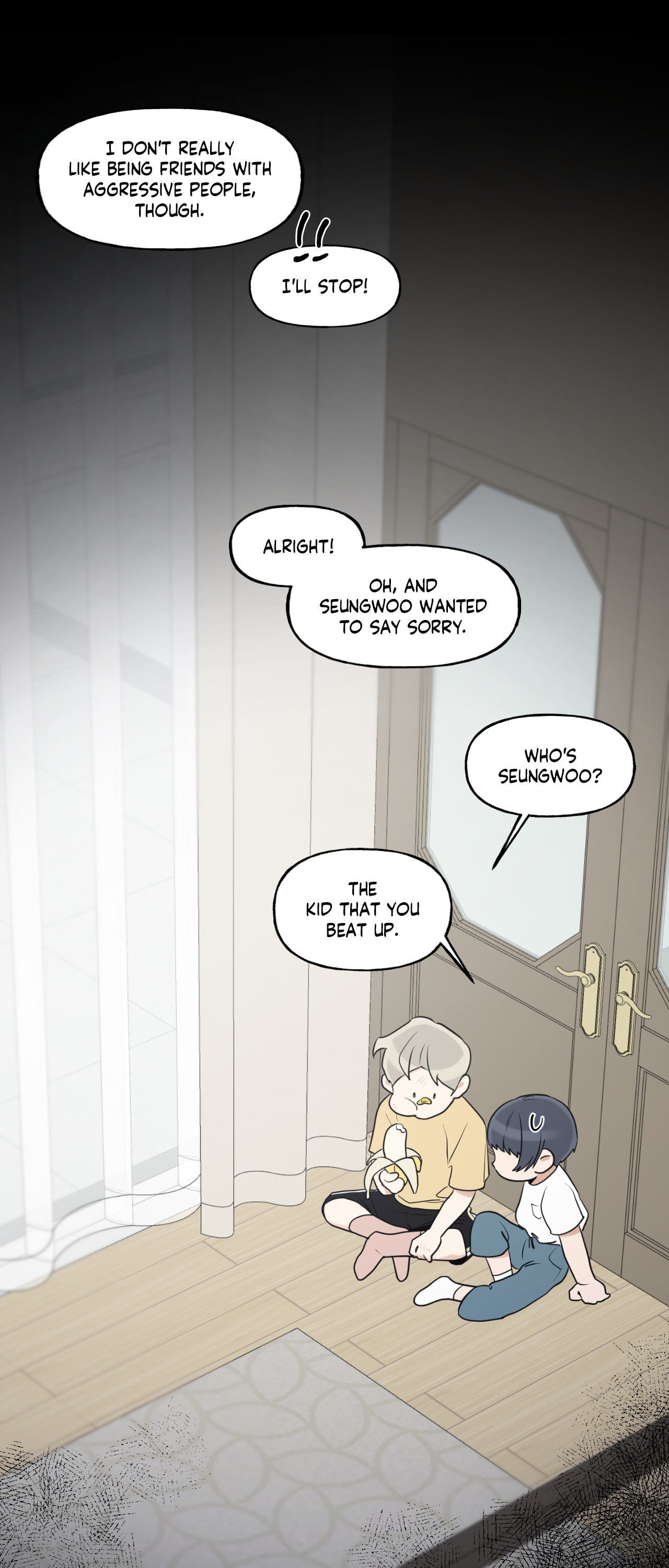 Read Their Weekend Situation chapter 43 image 40 on Lezhin