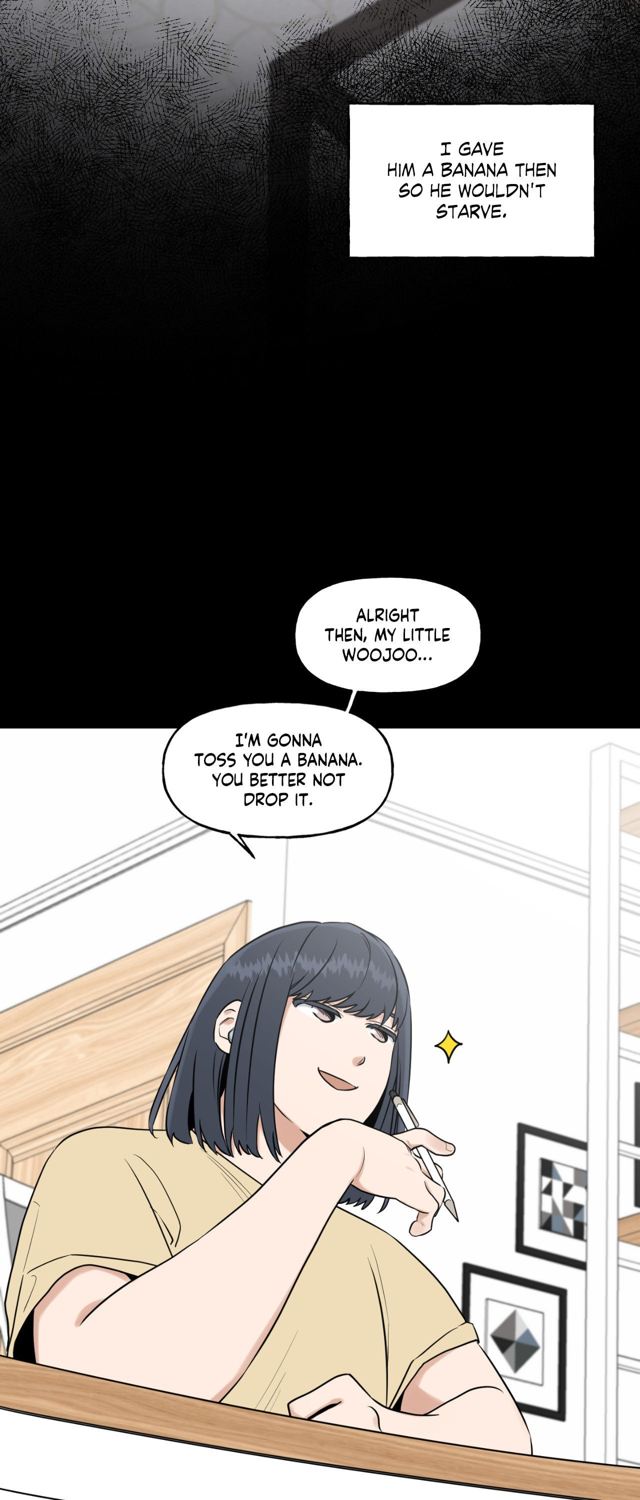 Read Their Weekend Situation chapter 43 image 41 on Lezhin