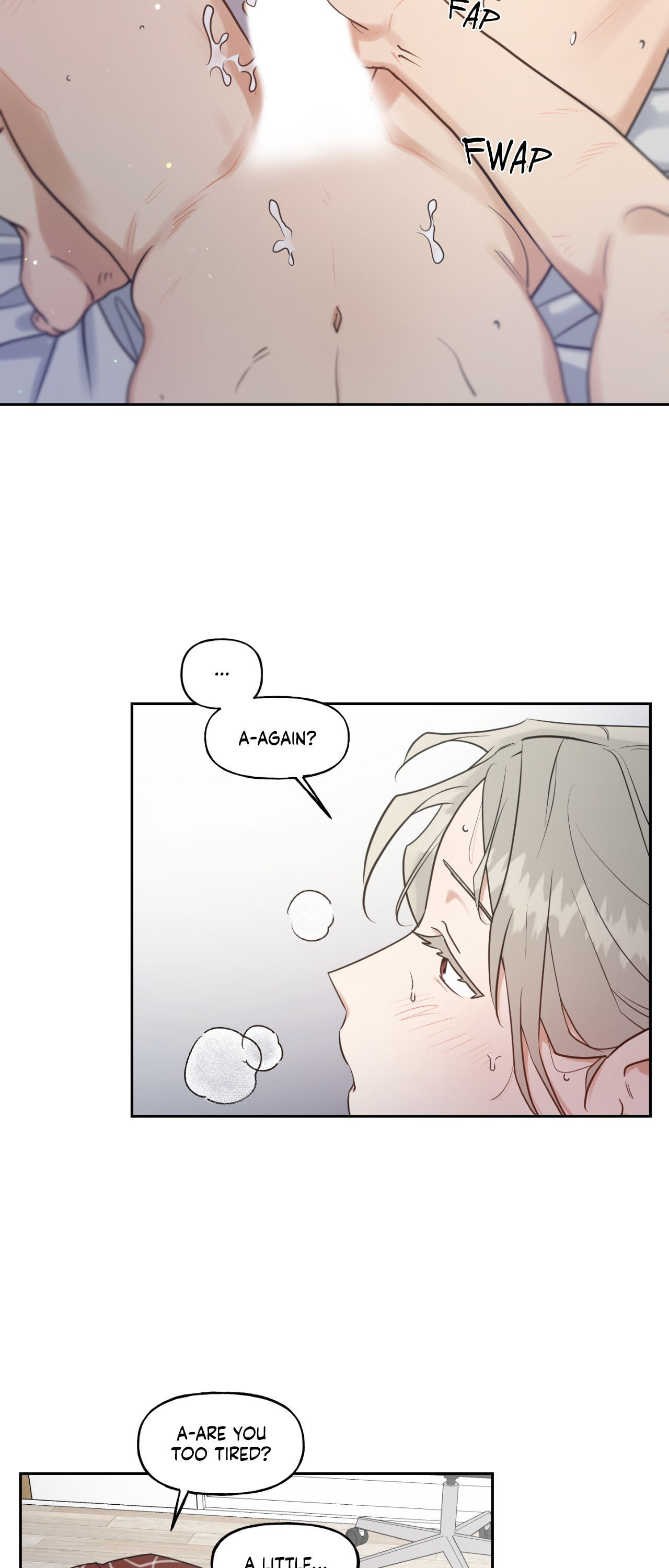 Read Their Weekend Situation chapter 43 image 6 on Lezhin