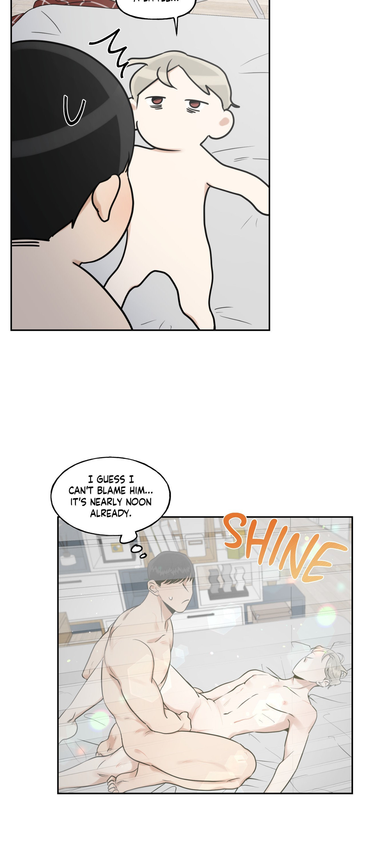 Read Their Weekend Situation chapter 43 image 7 on Lezhin