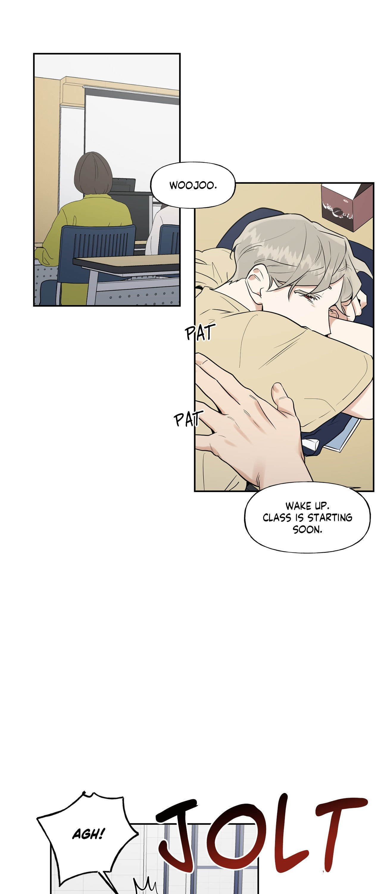 Read Their Weekend Situation chapter 44 image 11 on Lezhin