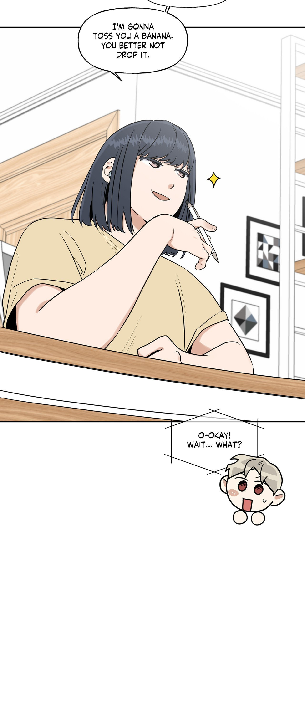 Read Their Weekend Situation chapter 44 image 2 on Lezhin