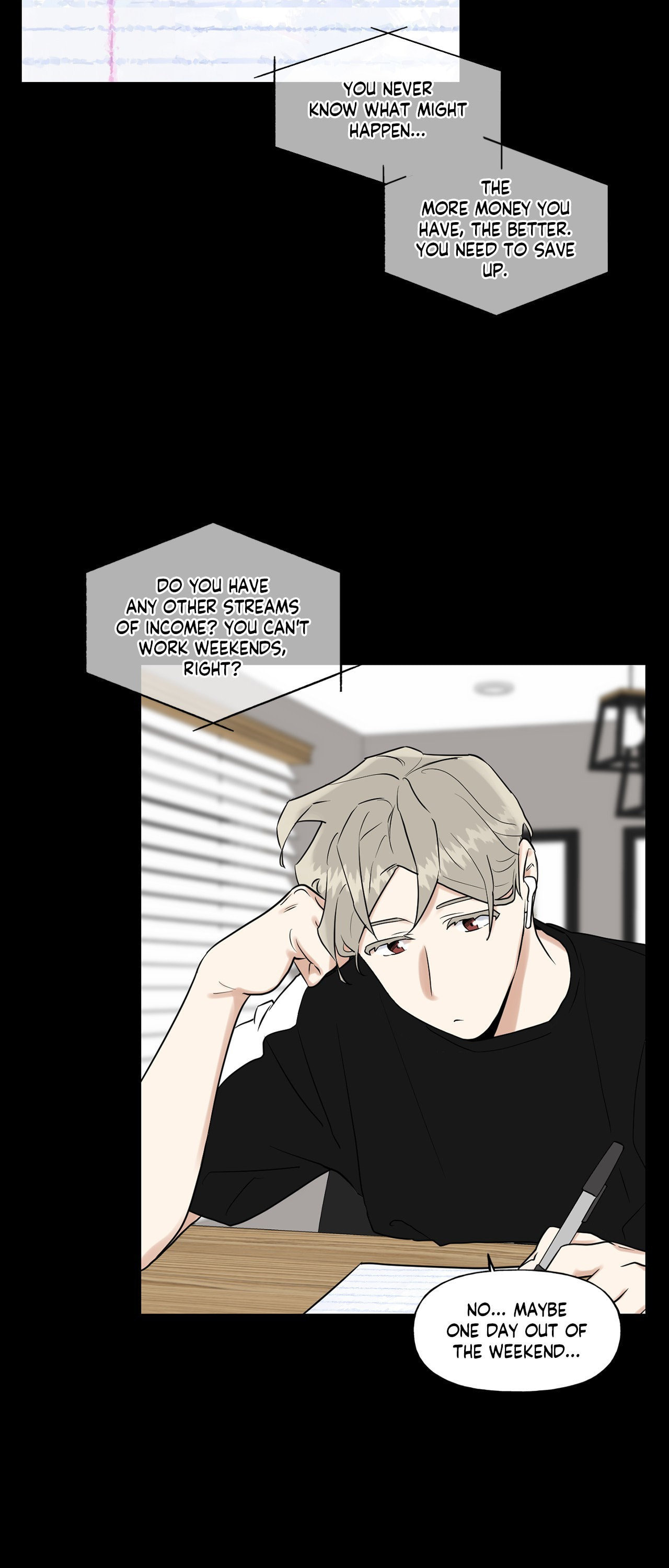 Read Their Weekend Situation chapter 44 image 20 on Lezhin