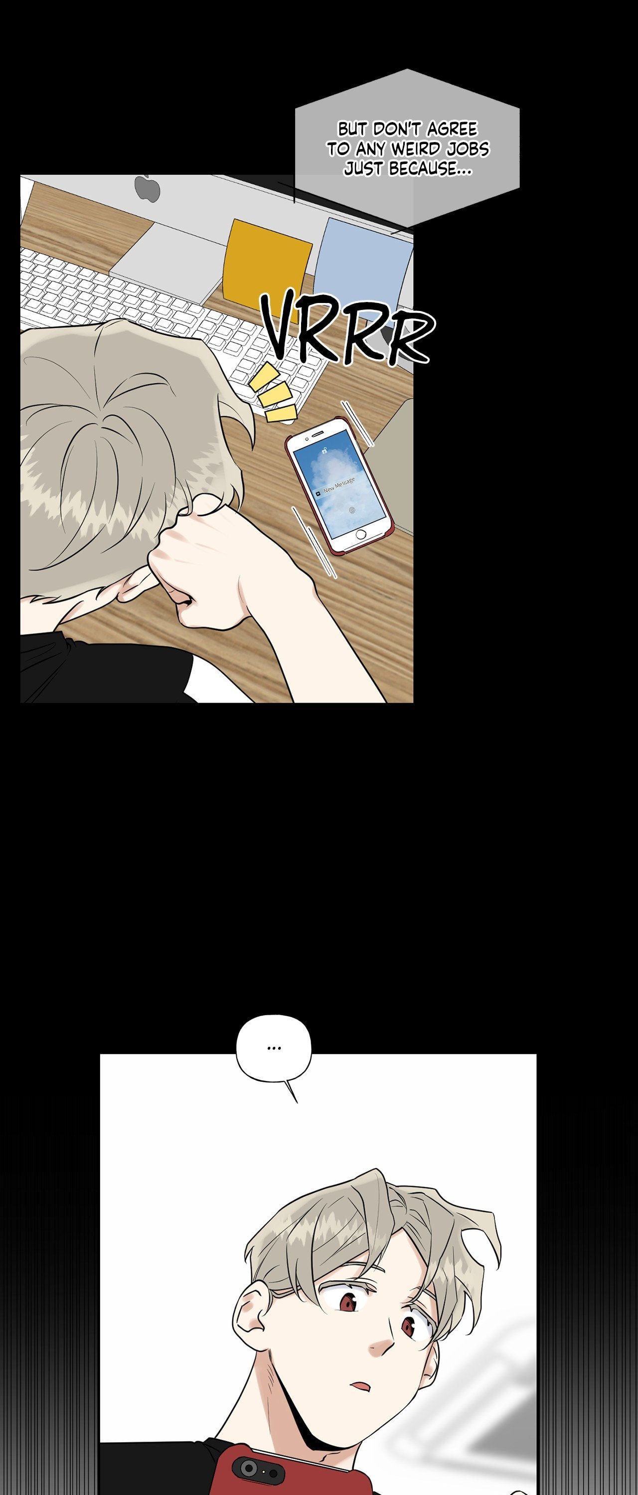 Read Their Weekend Situation chapter 44 image 21 on Lezhin