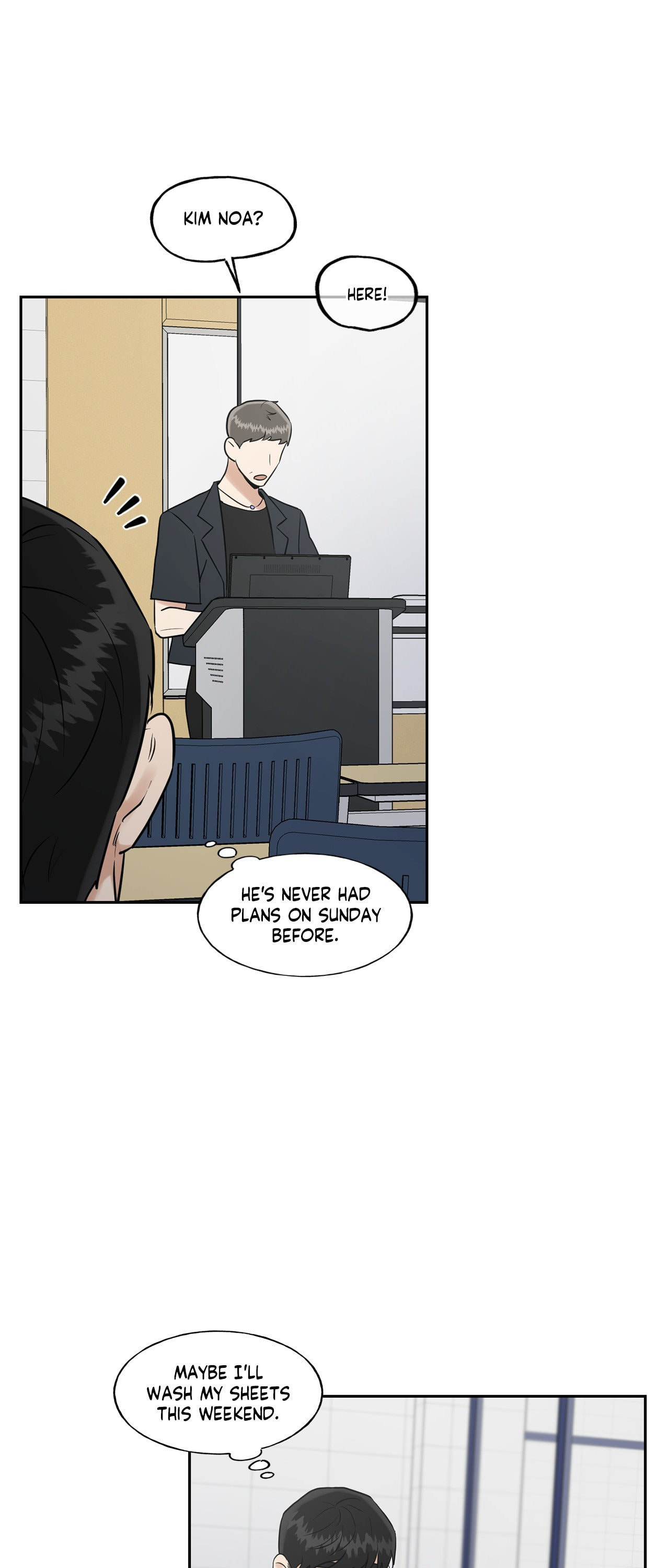 Read Their Weekend Situation chapter 44 image 26 on Lezhin