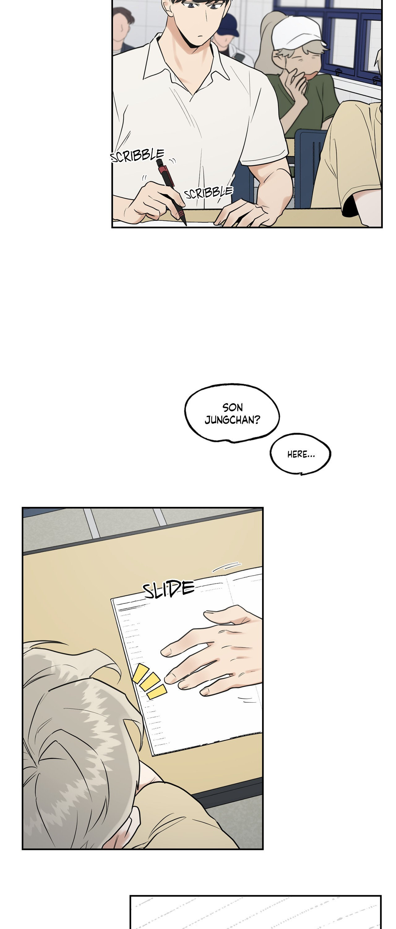 Read Their Weekend Situation chapter 44 image 27 on Lezhin