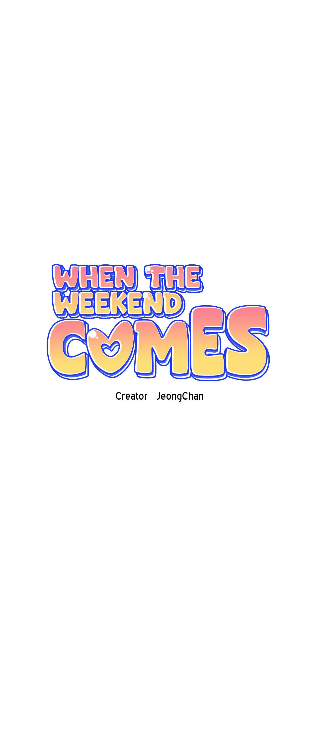 Read Their Weekend Situation chapter 44 image 3 on Lezhin