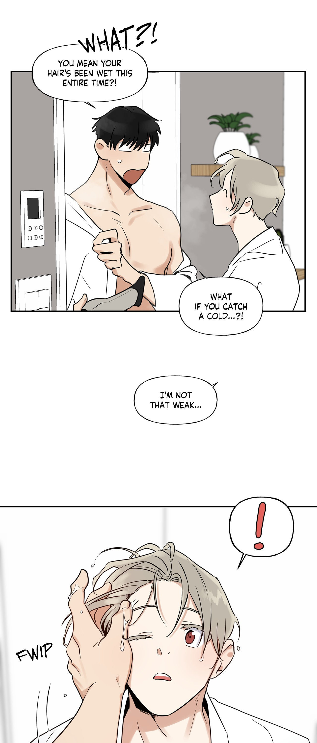 Read Their Weekend Situation chapter 44 image 35 on Lezhin