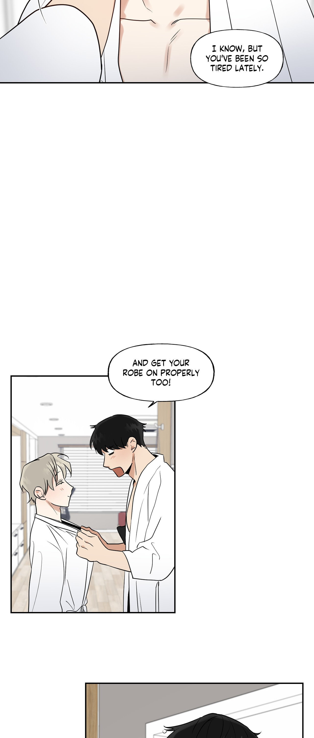 Read Their Weekend Situation chapter 44 image 36 on Lezhin