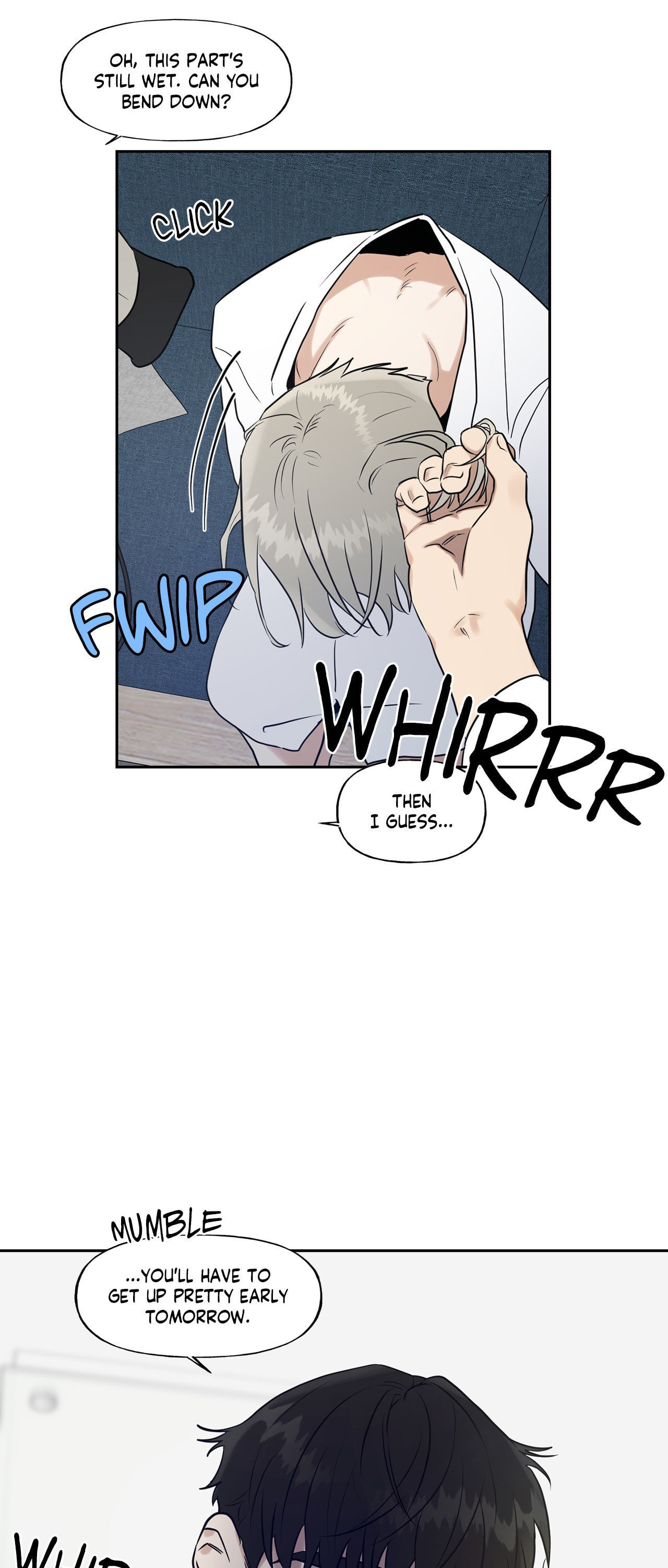 Read Their Weekend Situation chapter 44 image 41 on Lezhin