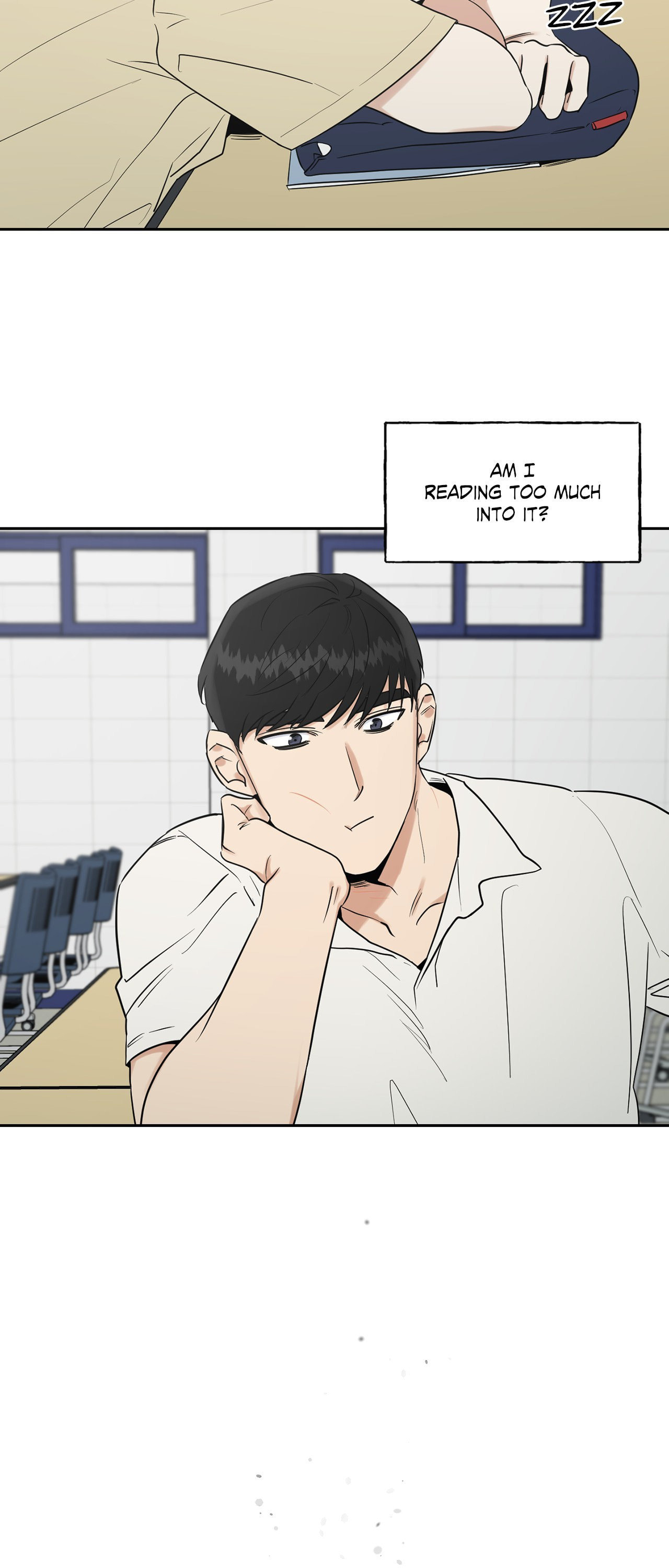 Read Their Weekend Situation chapter 44 image 5 on Lezhin