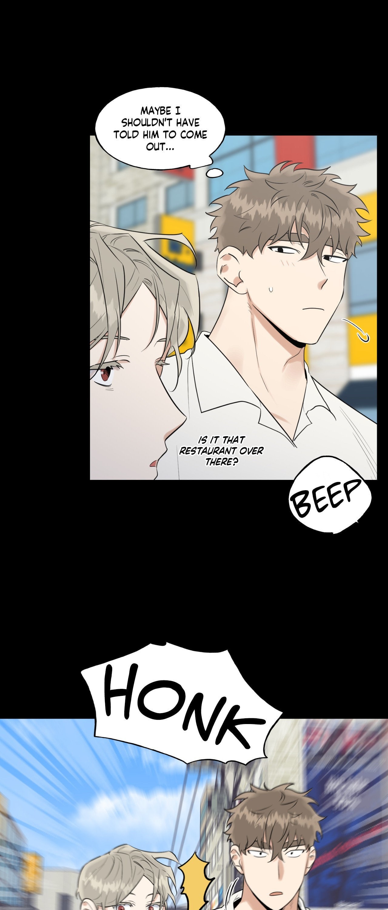 Read Their Weekend Situation chapter 50 image 12 on Lezhin