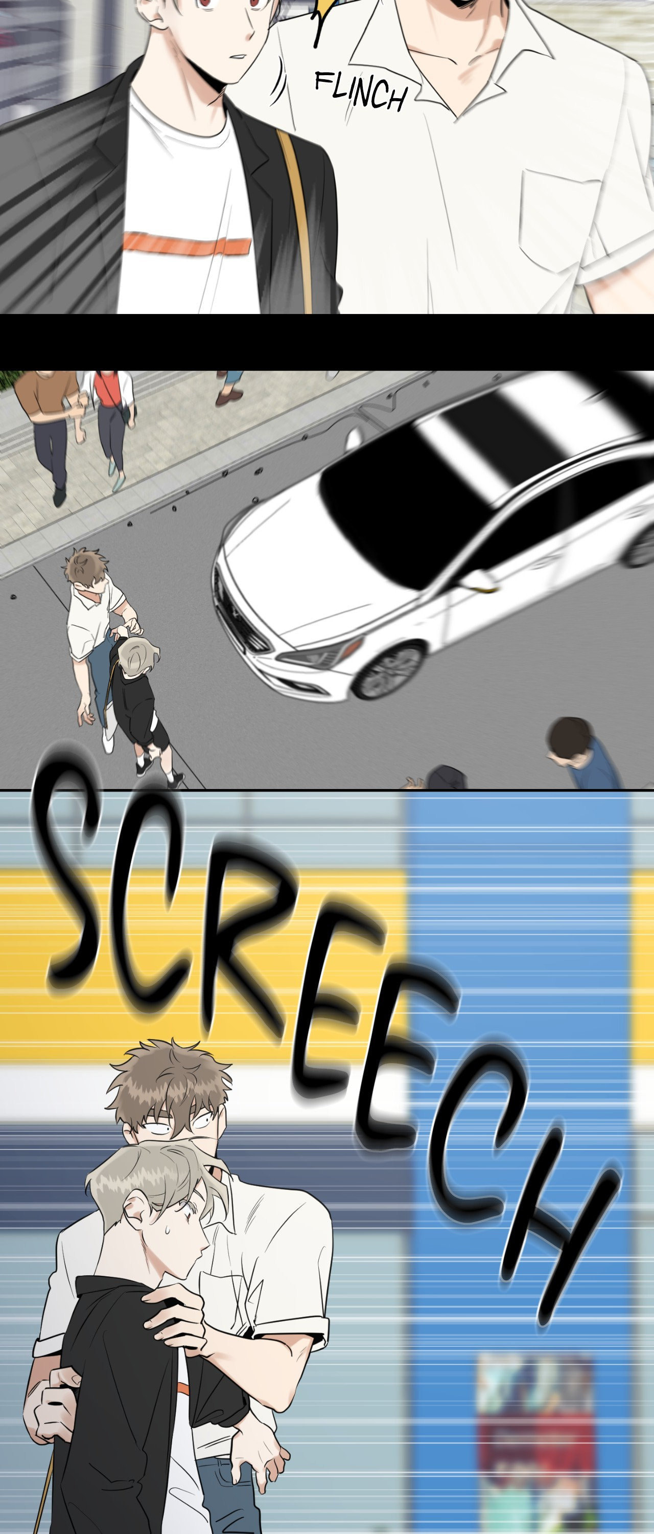 Read Their Weekend Situation chapter 50 image 13 on Lezhin