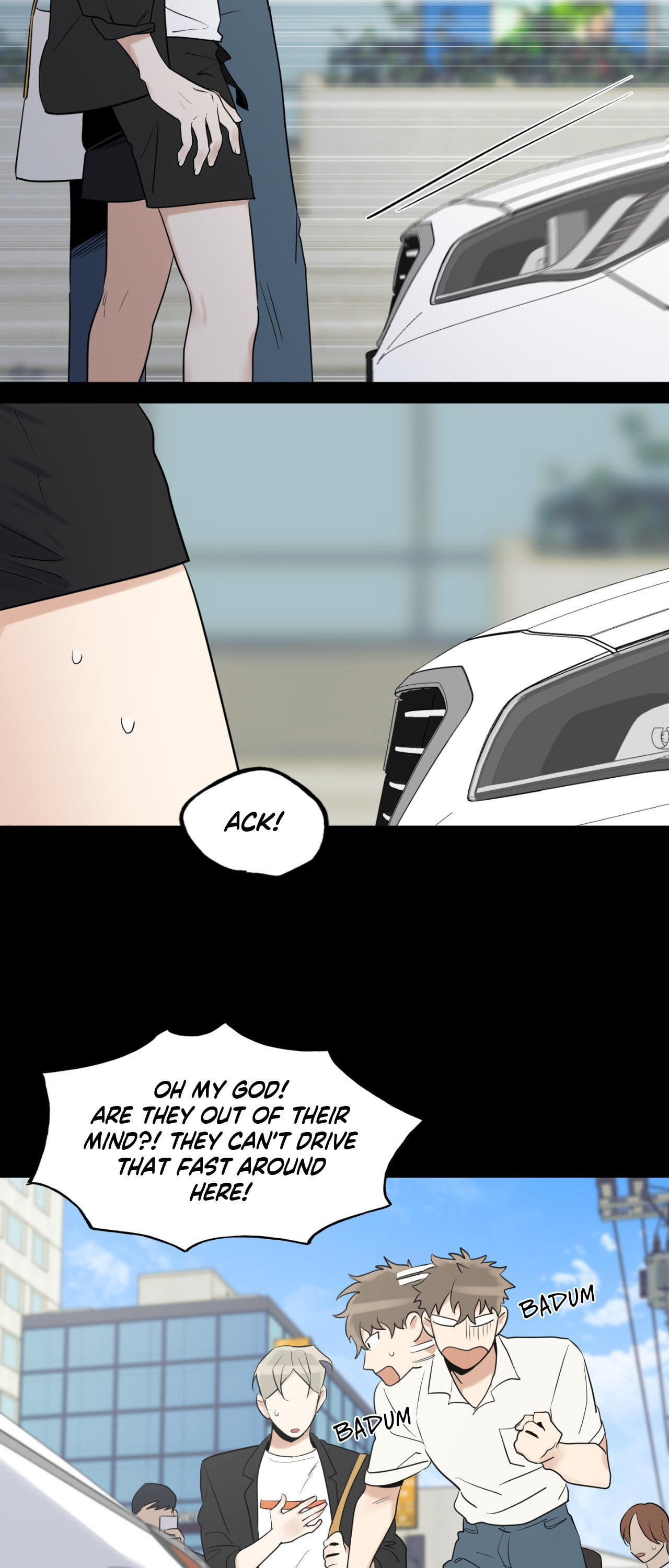 Read Their Weekend Situation chapter 50 image 14 on Lezhin