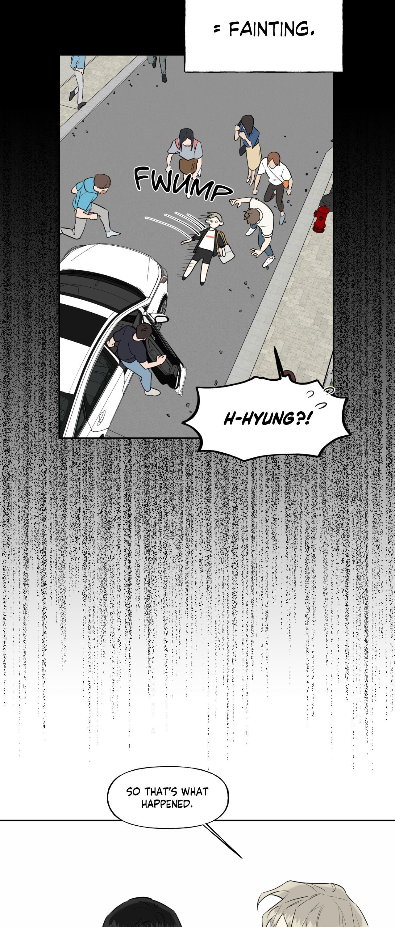 Read Their Weekend Situation chapter 50 image 16 on Lezhin