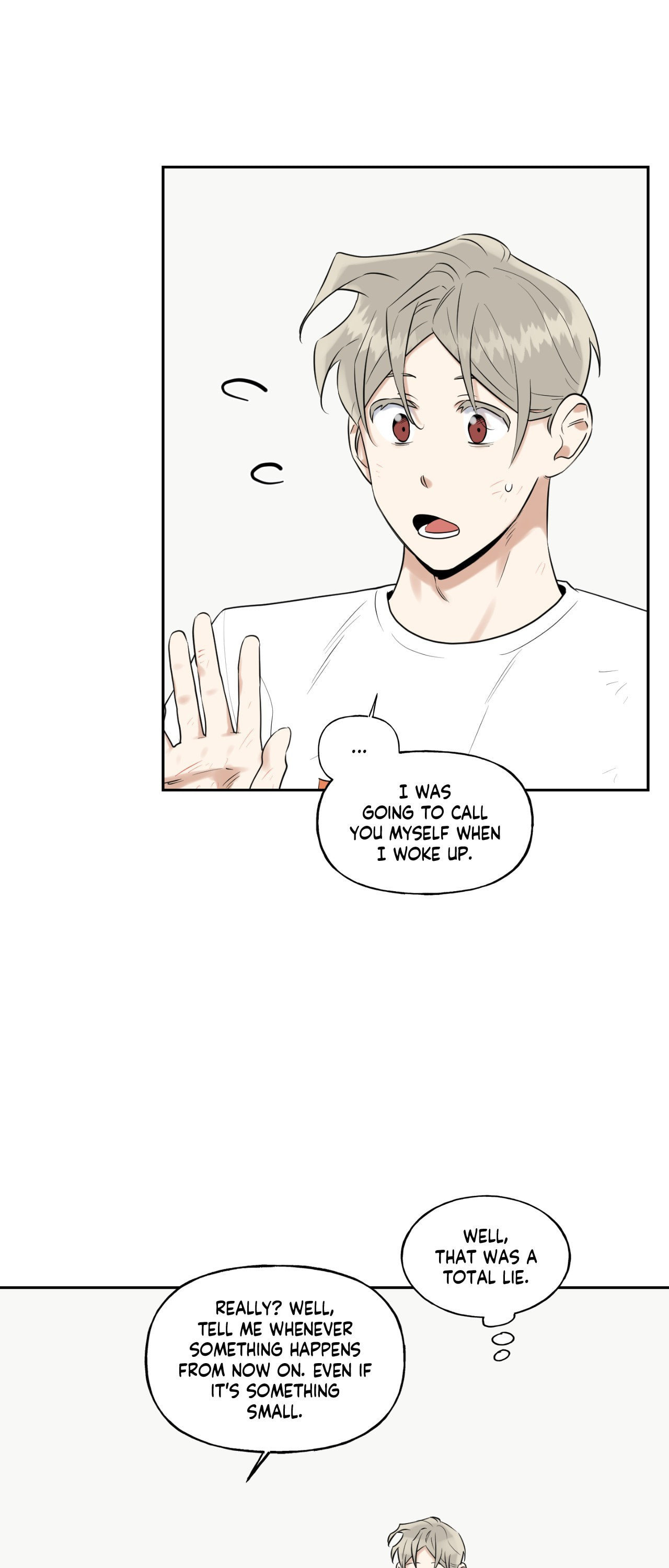 Read Their Weekend Situation chapter 50 image 19 on Lezhin