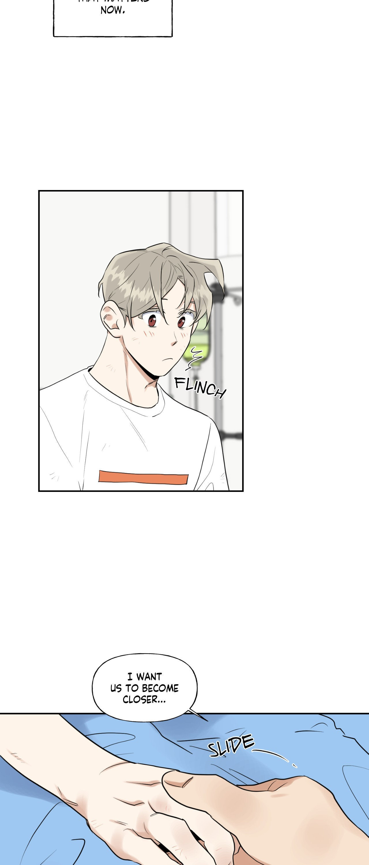 Read Their Weekend Situation chapter 50 image 21 on Lezhin
