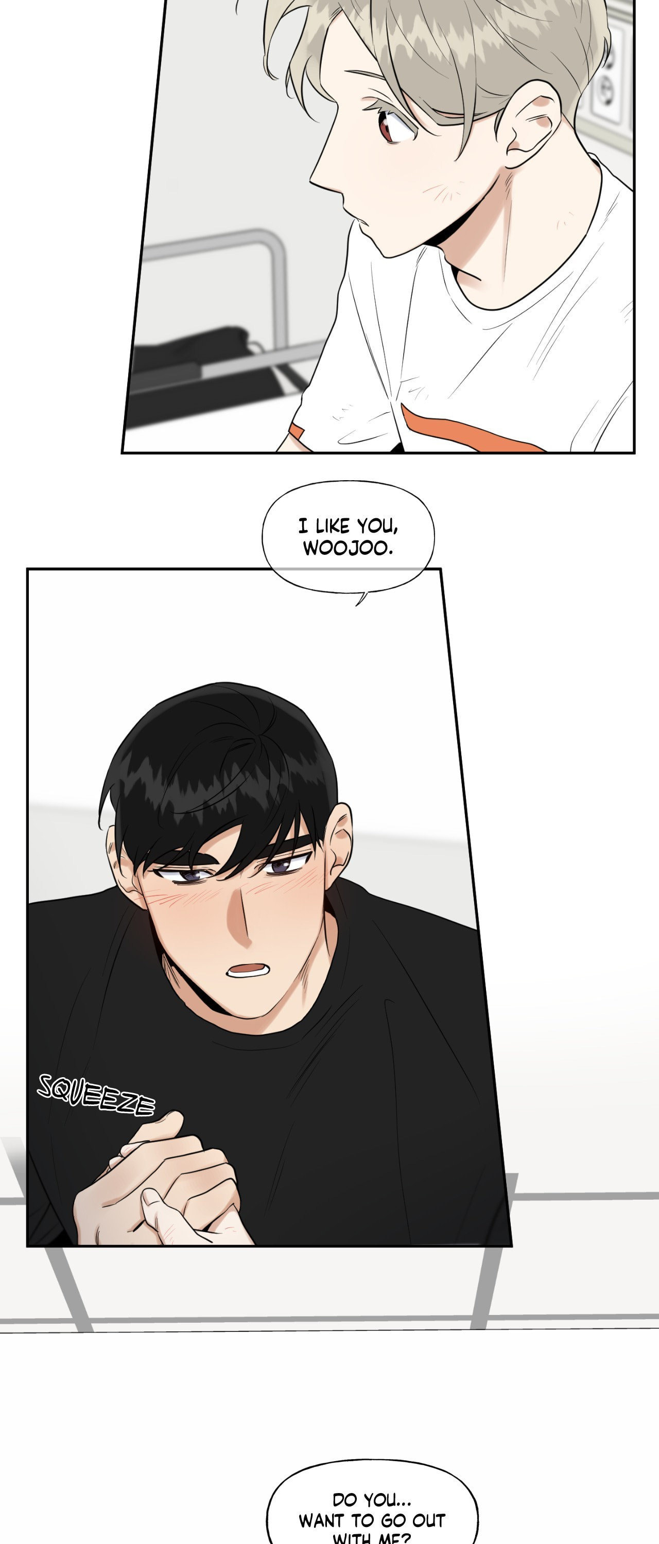 Read Their Weekend Situation chapter 50 image 23 on Lezhin