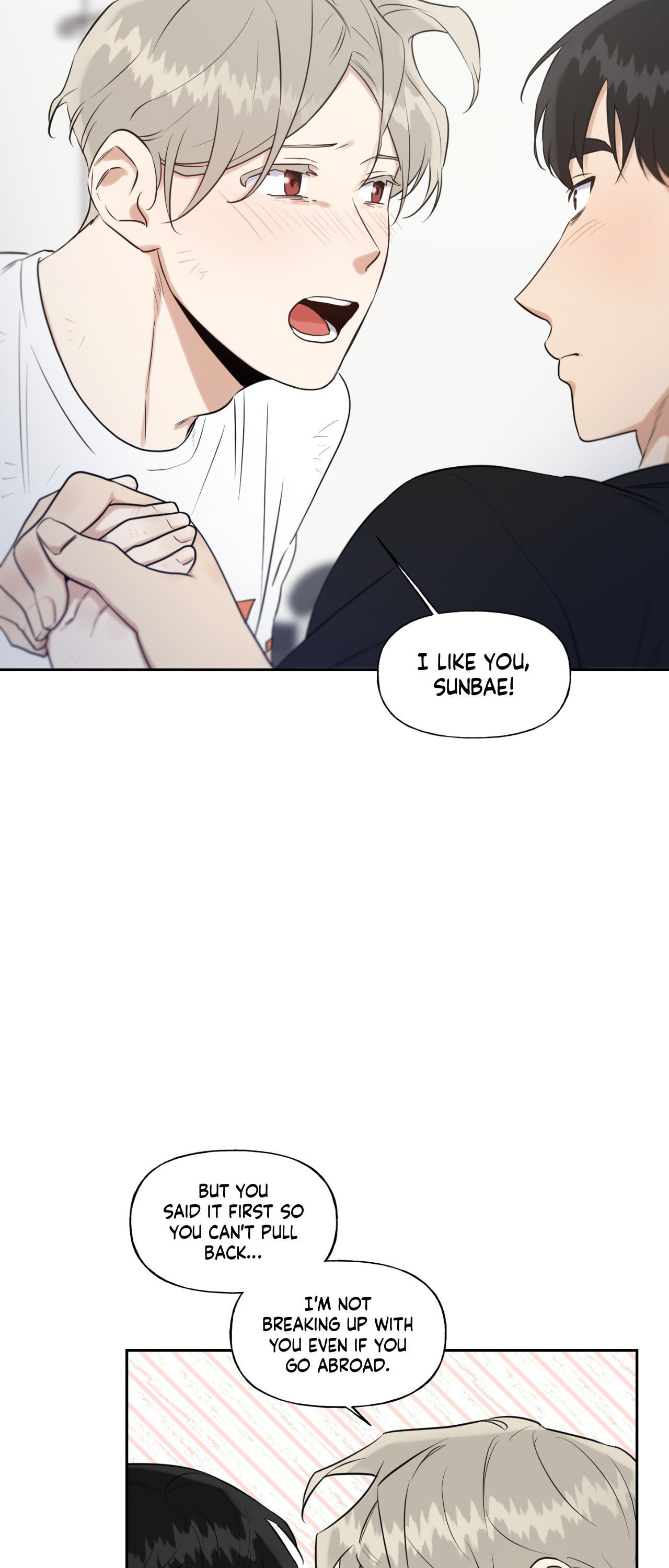 Read Their Weekend Situation chapter 50 image 26 on Lezhin