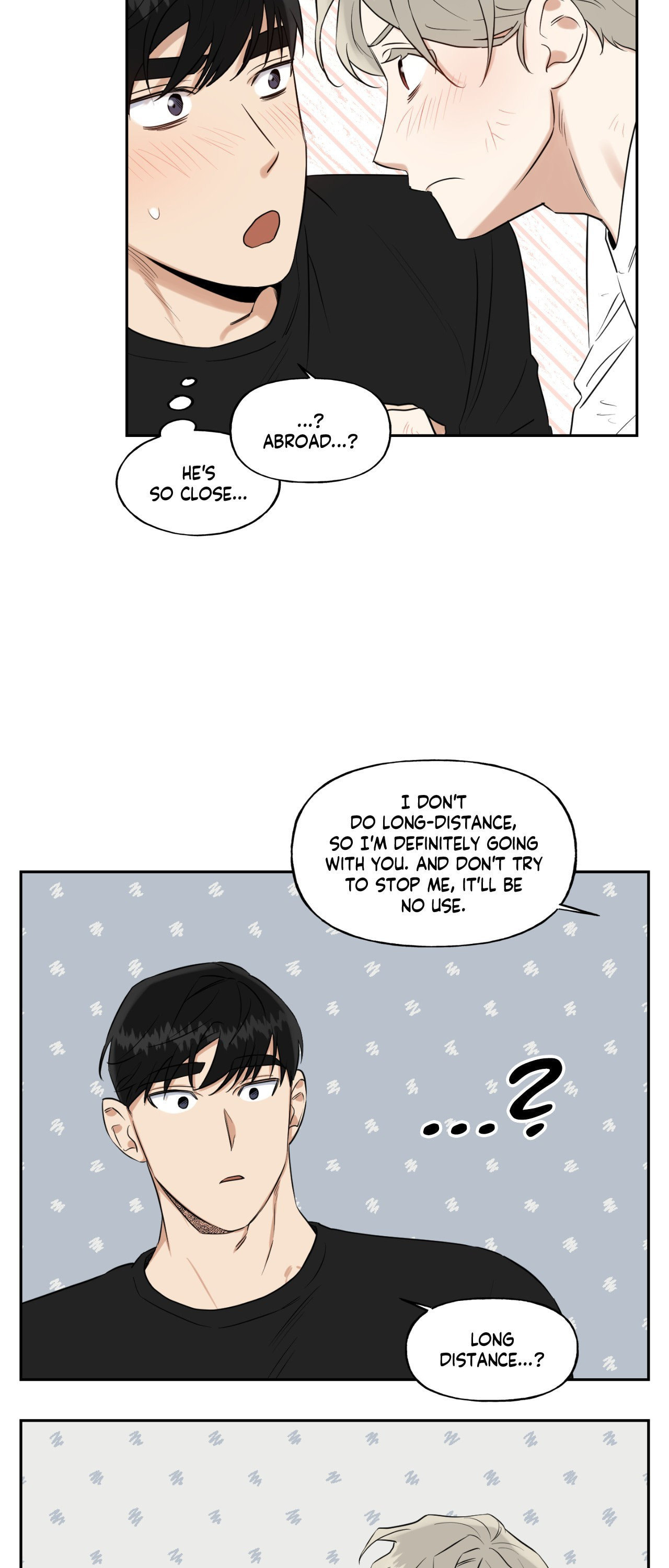 Read Their Weekend Situation chapter 50 image 27 on Lezhin