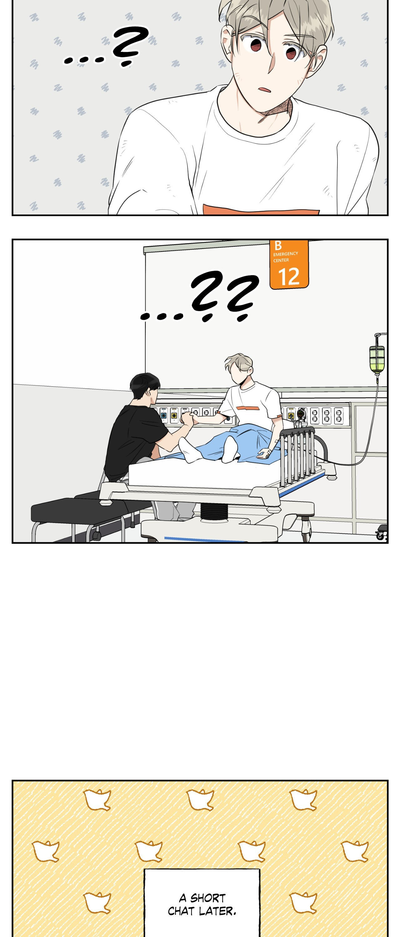 Read Their Weekend Situation chapter 50 image 28 on Lezhin