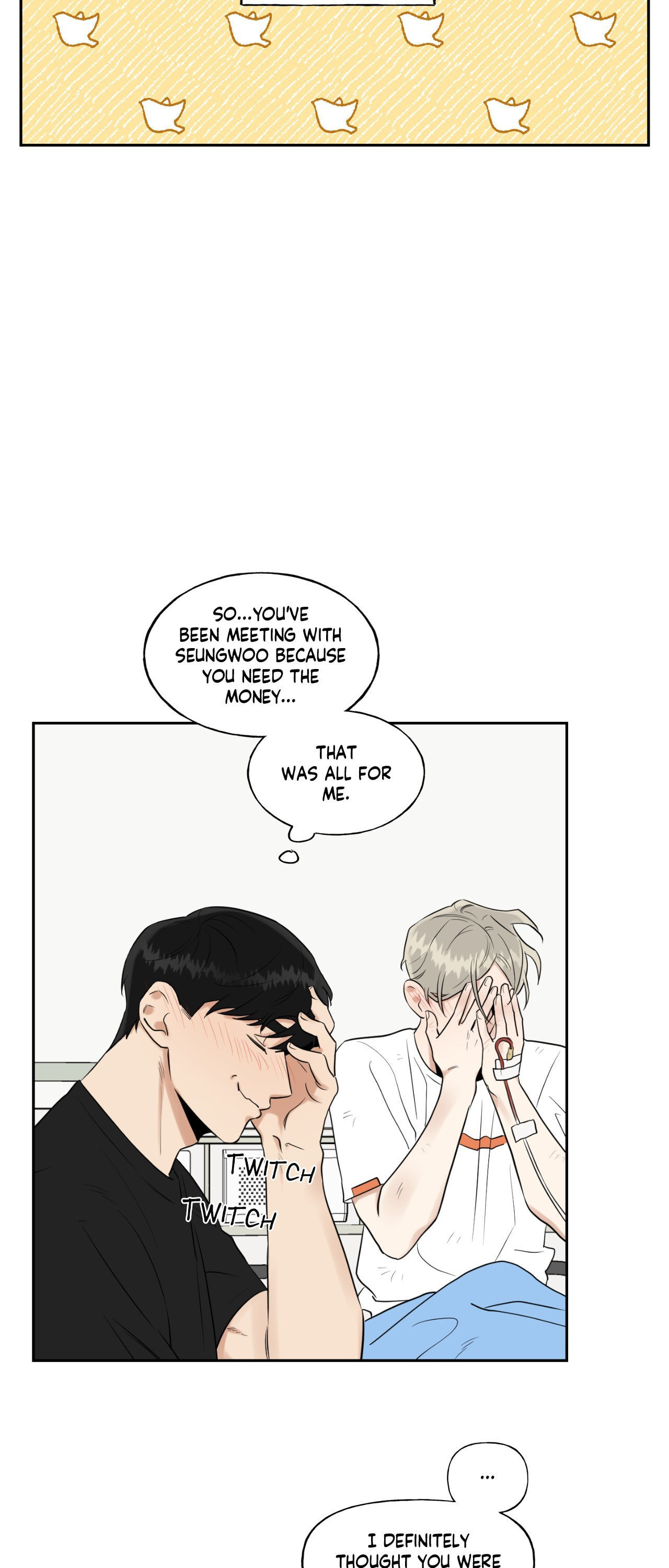 Read Their Weekend Situation chapter 50 image 29 on Lezhin
