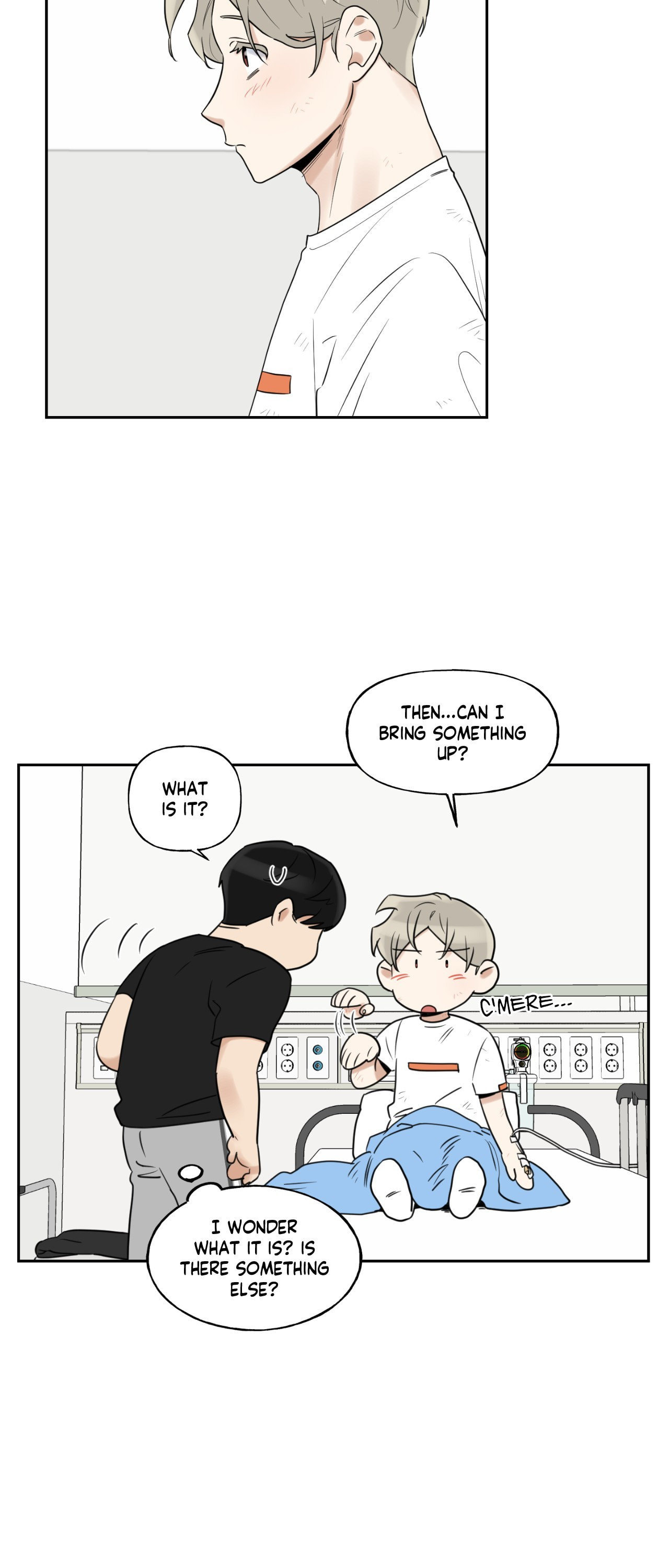 Read Their Weekend Situation chapter 50 image 32 on Lezhin