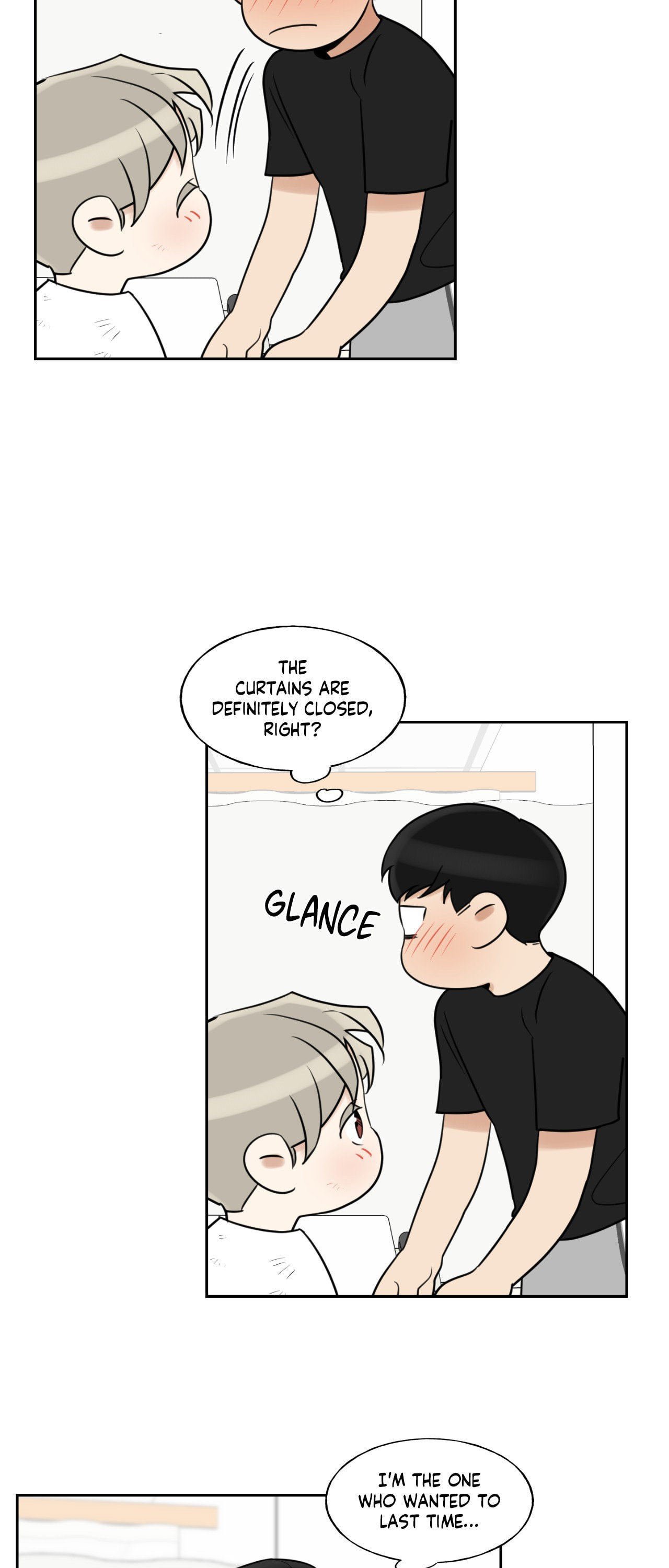 Read Their Weekend Situation chapter 50 image 34 on Lezhin