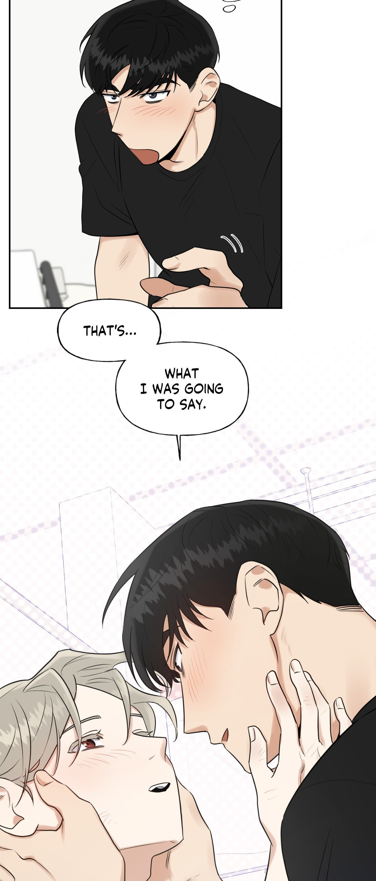 Read Their Weekend Situation chapter 50 image 35 on Lezhin