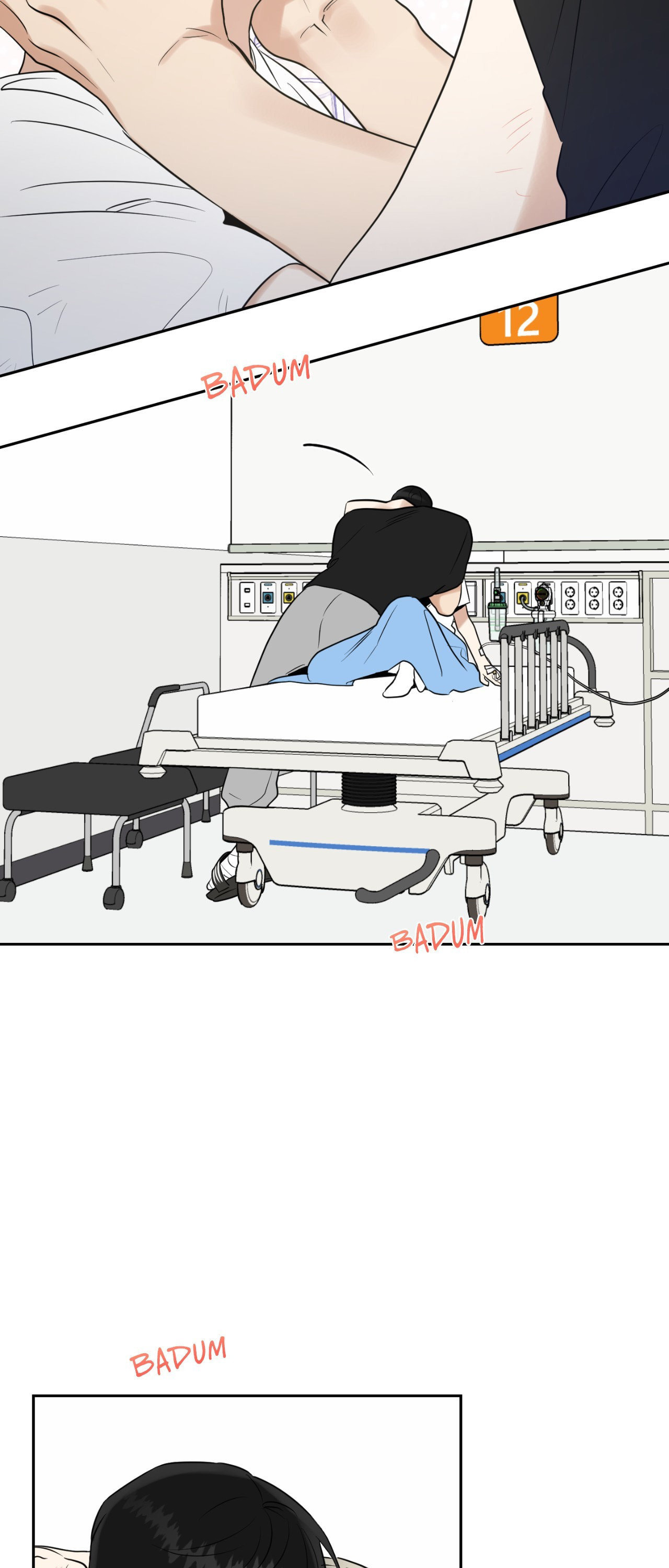 Read Their Weekend Situation chapter 50 image 36 on Lezhin