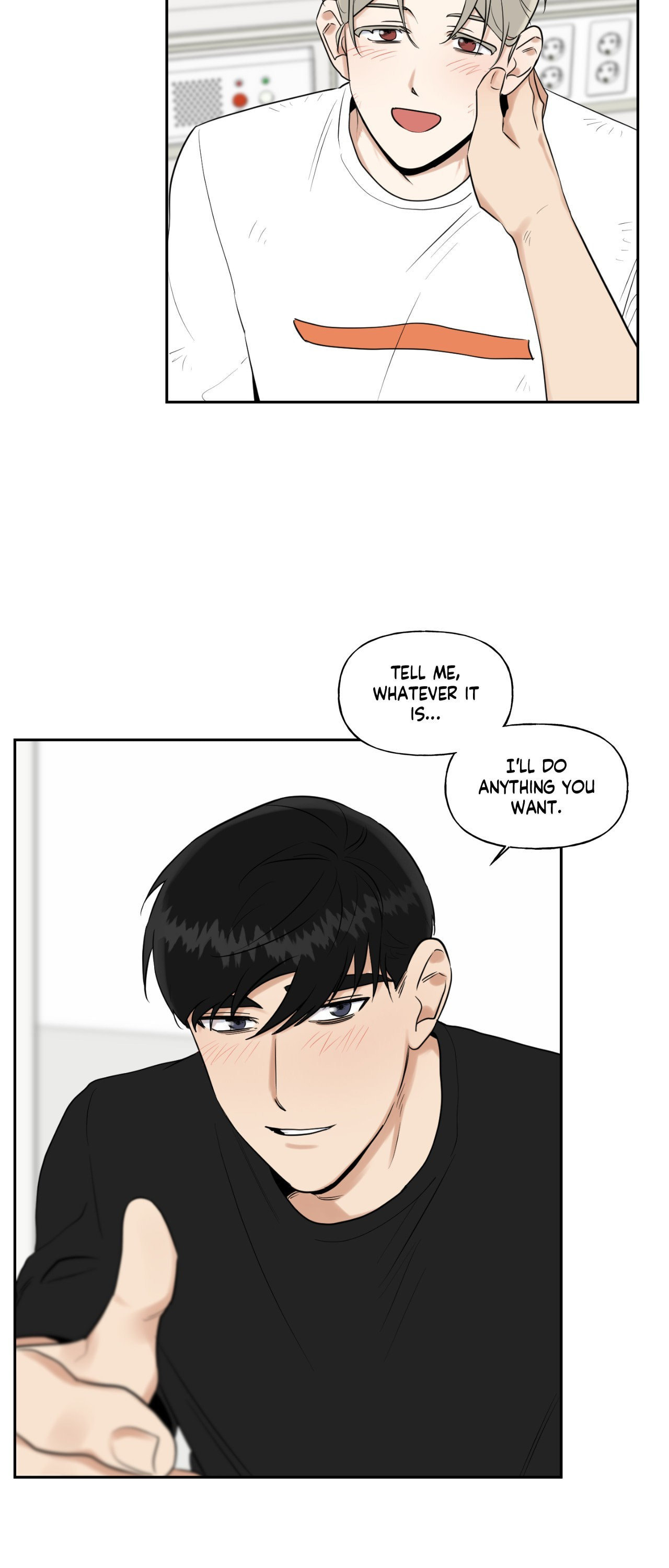 Read Their Weekend Situation chapter 50 image 39 on Lezhin