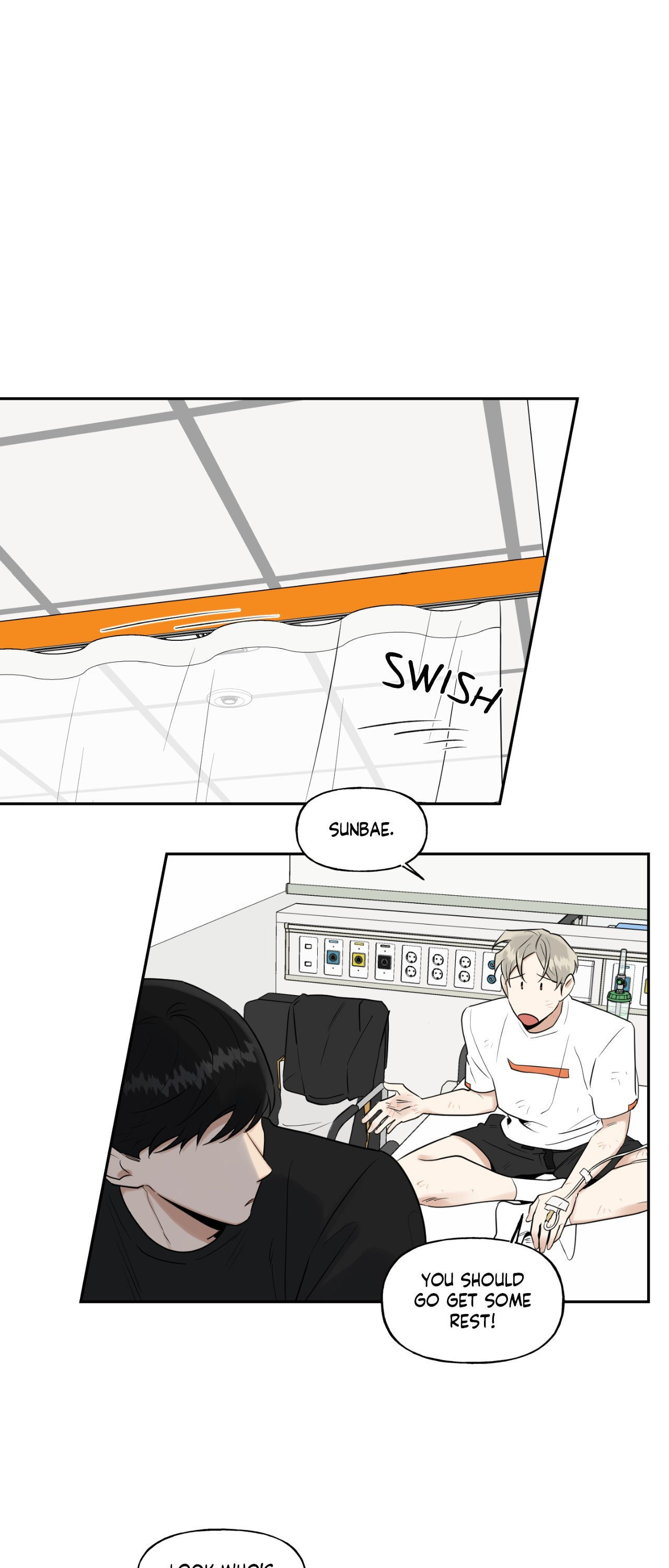 Read Their Weekend Situation chapter 50 image 7 on Lezhin