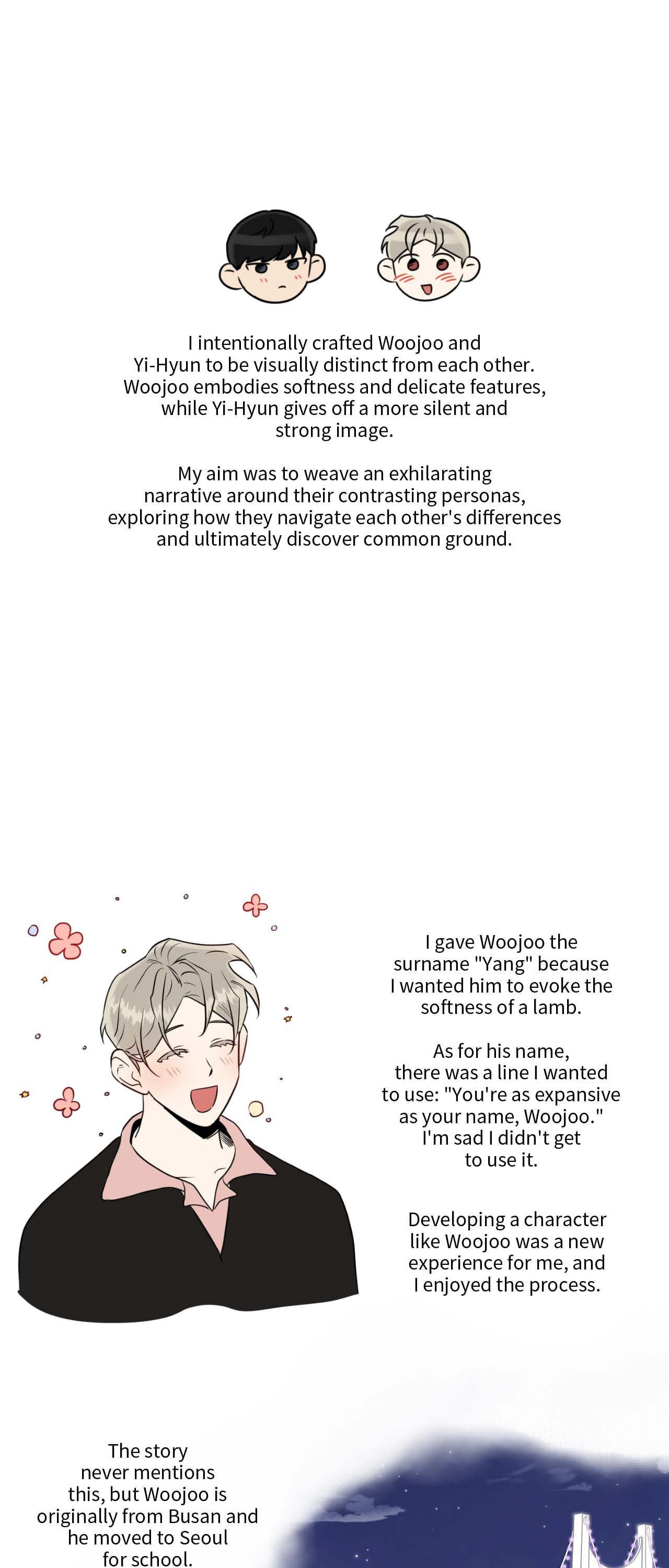 Read Their Weekend Situation chapter 51.1 image 2 on Lezhin
