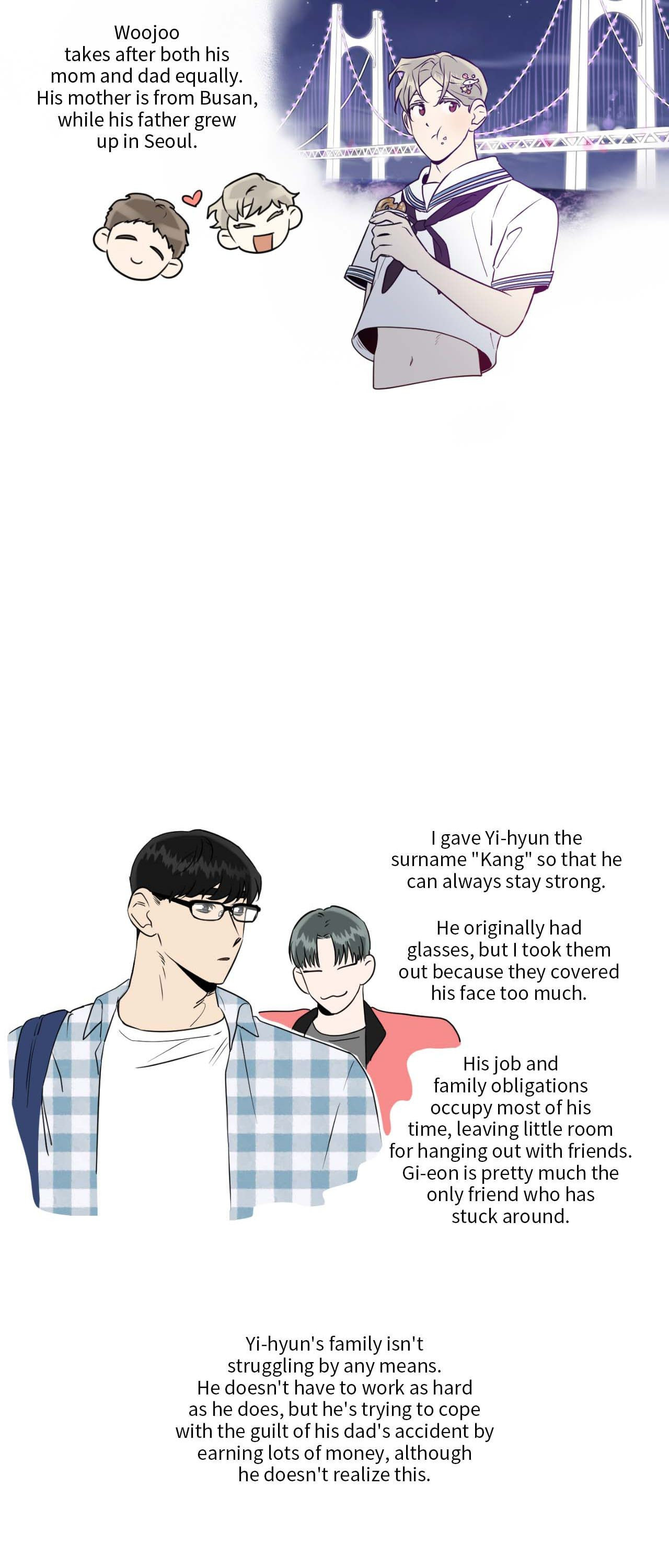 Read Their Weekend Situation chapter 51.1 image 3 on Lezhin