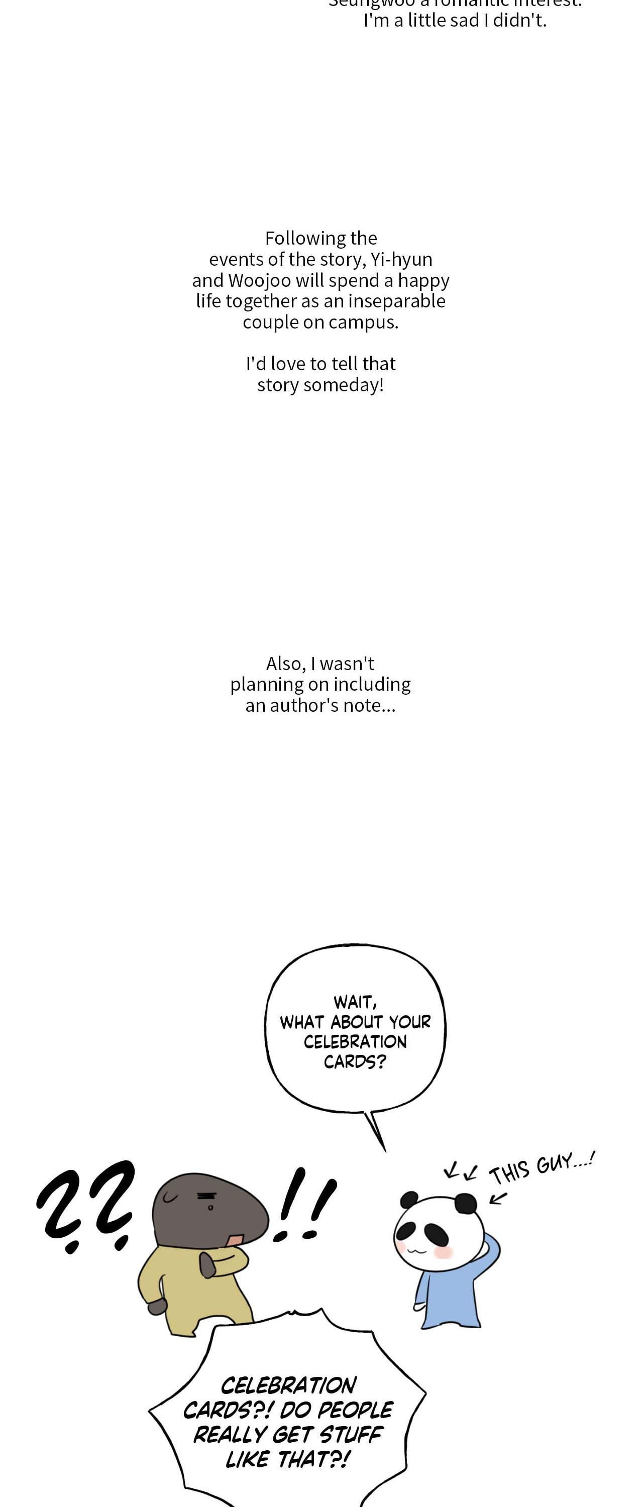 Read Their Weekend Situation chapter 51.1 image 7 on Lezhin