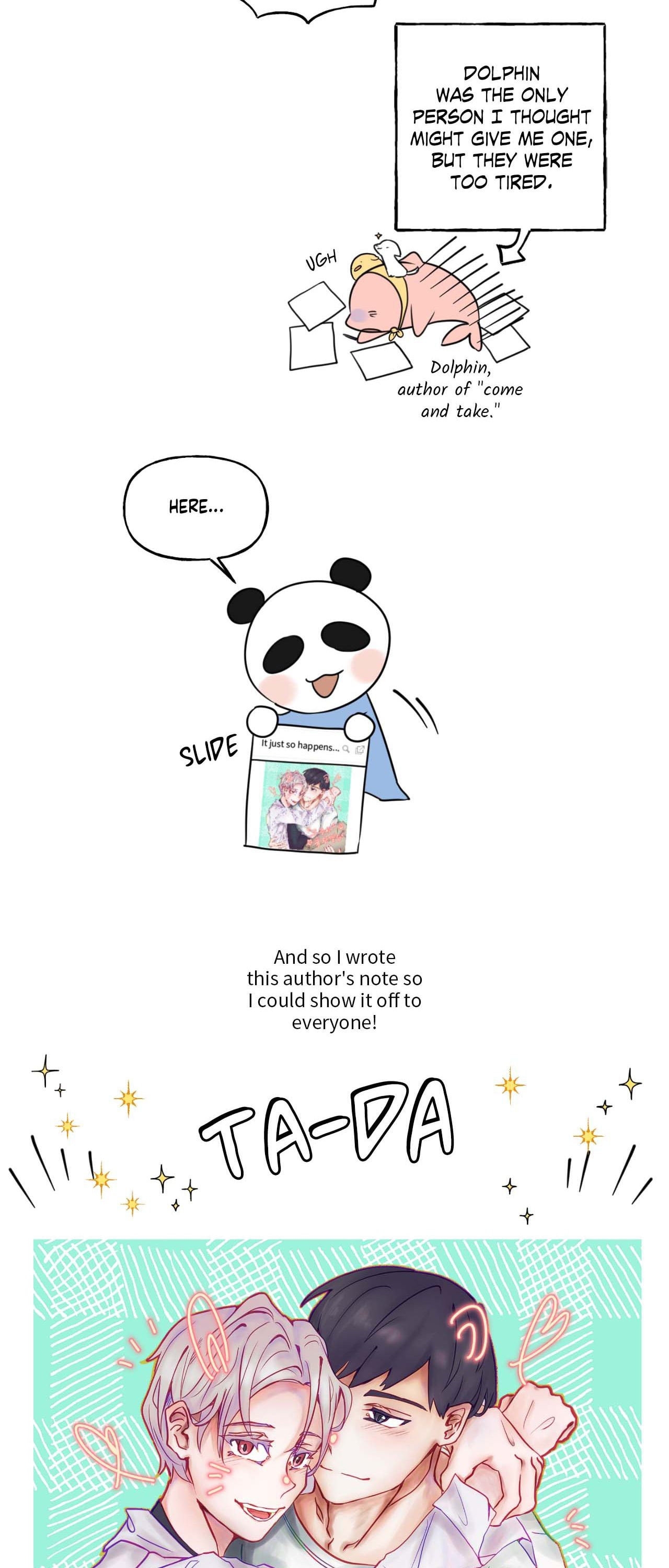 Read Their Weekend Situation chapter 51.1 image 8 on Lezhin