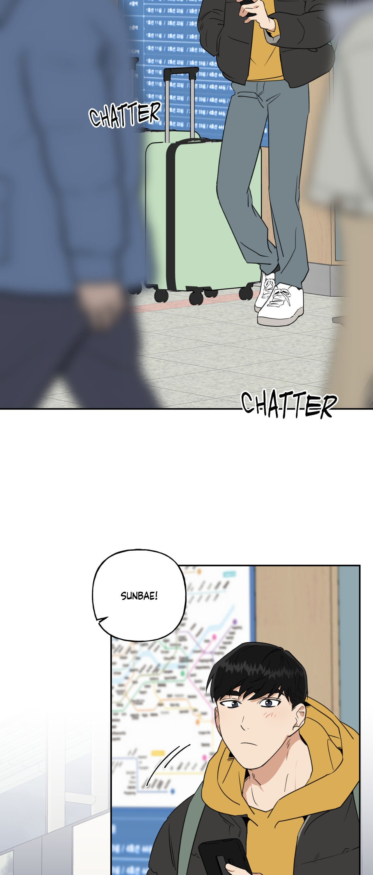Read Their Weekend Situation chapter 51.2 image 1 on Lezhin