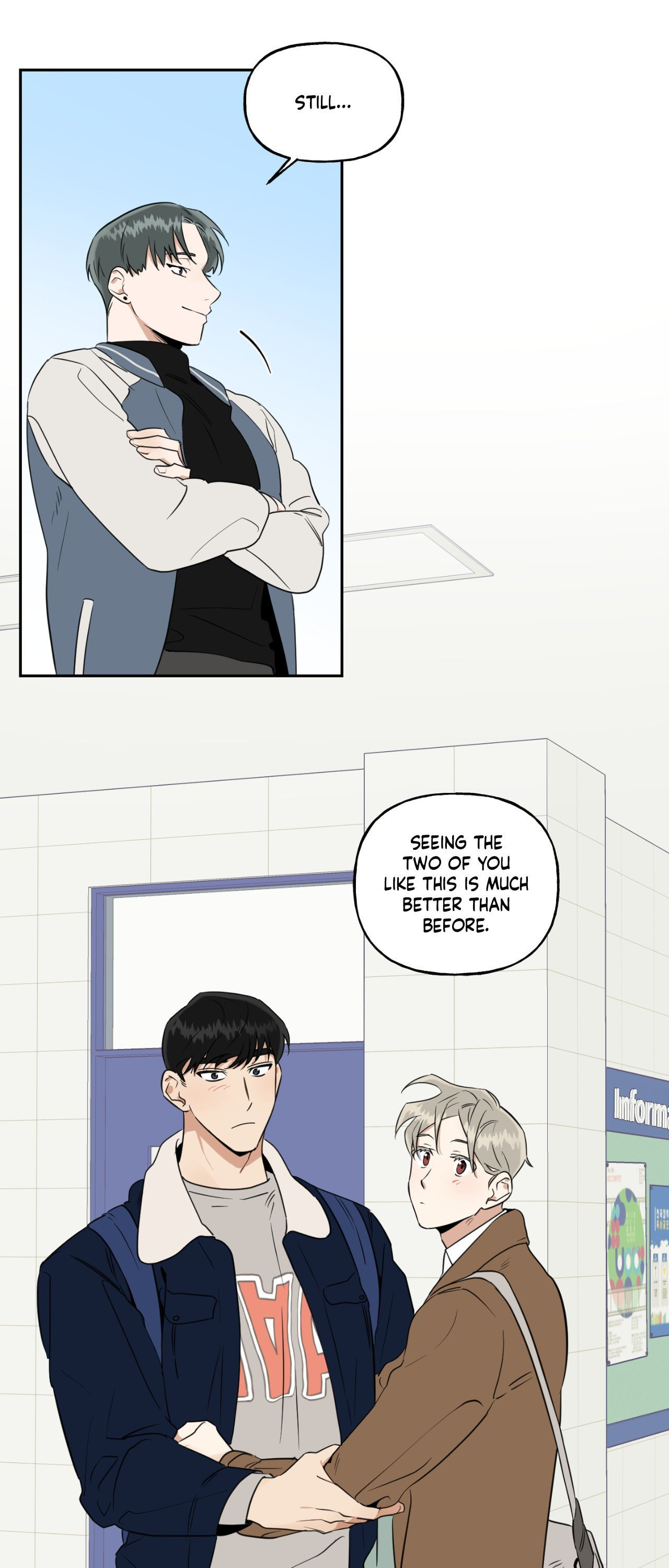 Read Their Weekend Situation chapter 51.2 image 13 on Lezhin