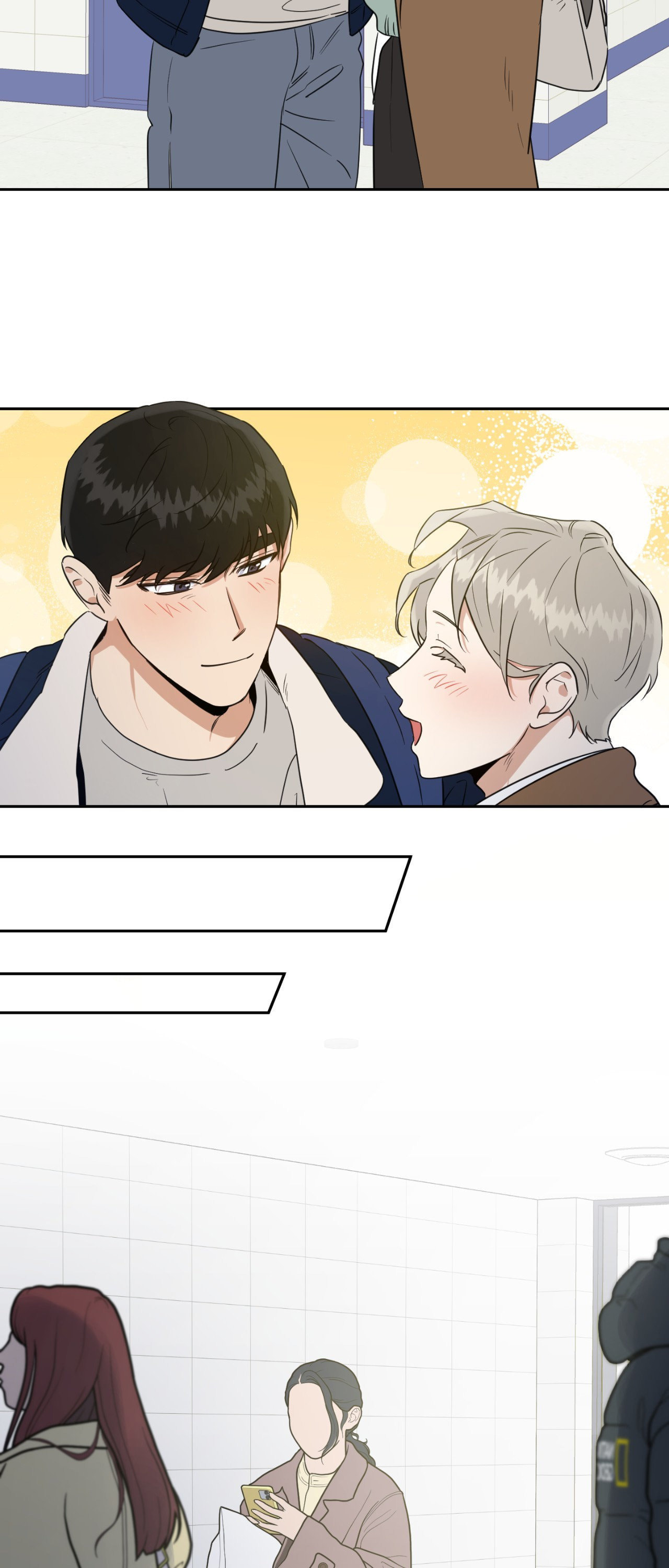 Read Their Weekend Situation chapter 51.2 image 14 on Lezhin