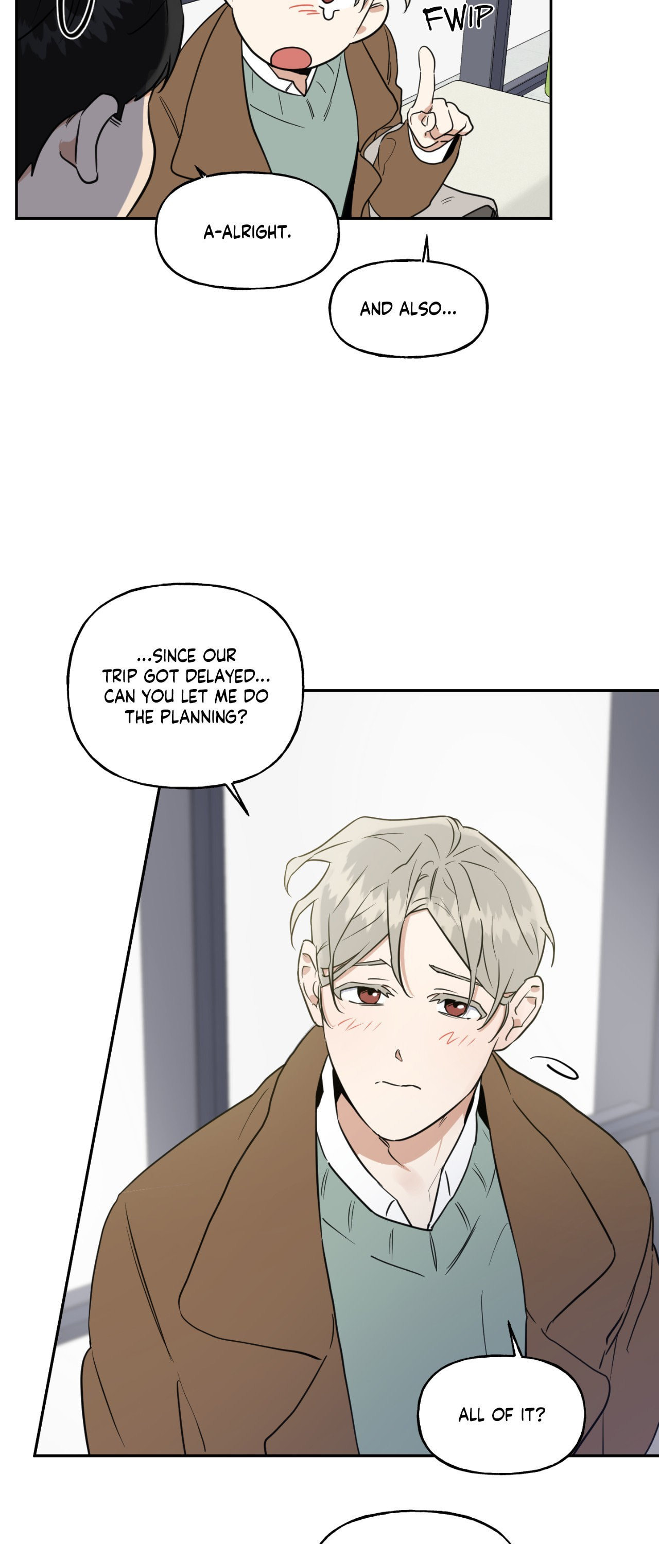 Read Their Weekend Situation chapter 51.2 image 19 on Lezhin