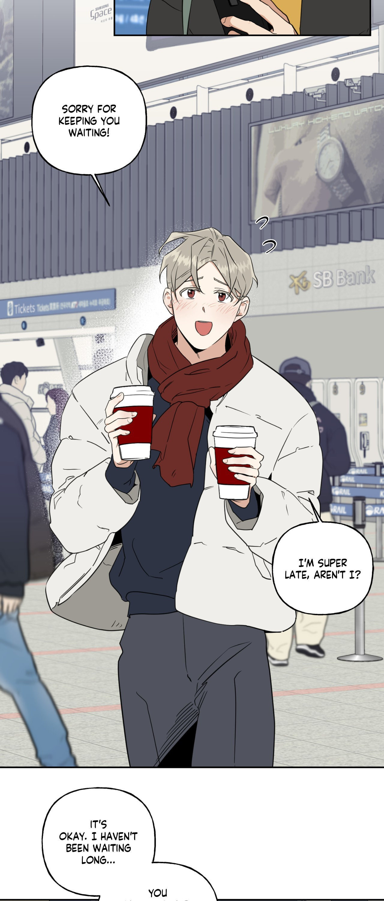 Read Their Weekend Situation chapter 51.2 image 2 on Lezhin
