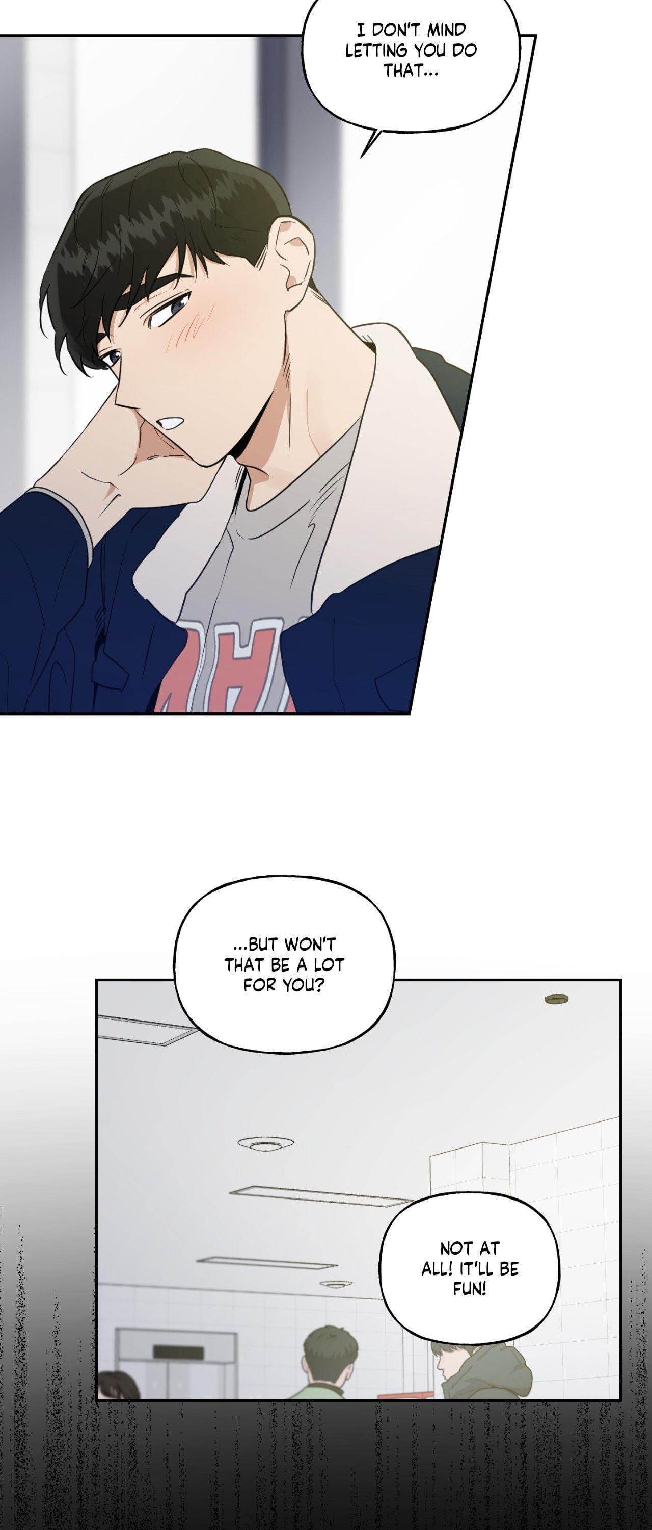 Read Their Weekend Situation chapter 51.2 image 20 on Lezhin